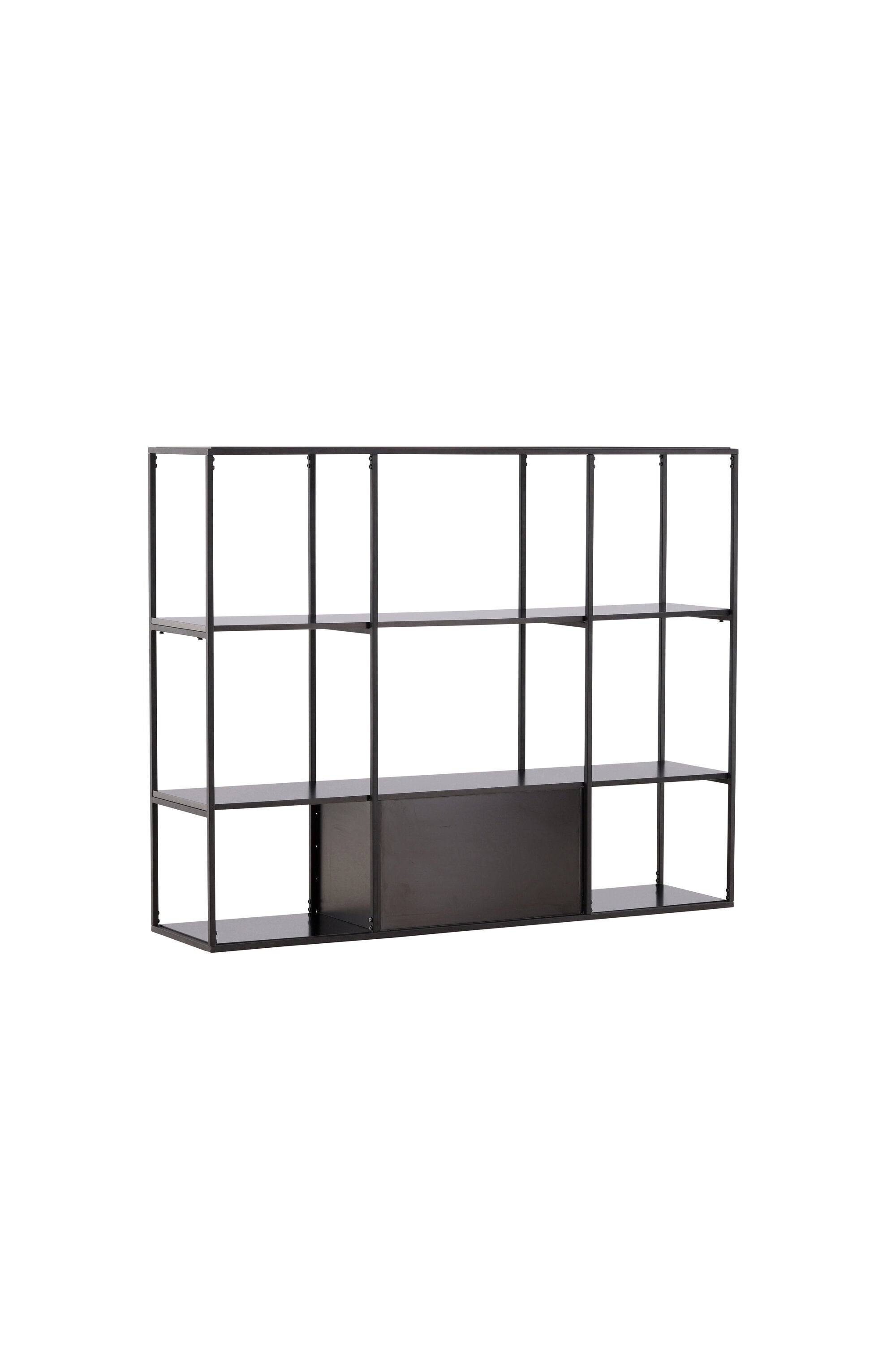 Amaraillo Schrank in Schwarz präsentiert im Onlineshop von KAQTU Design AG. Cabinet ist von Venture Home
