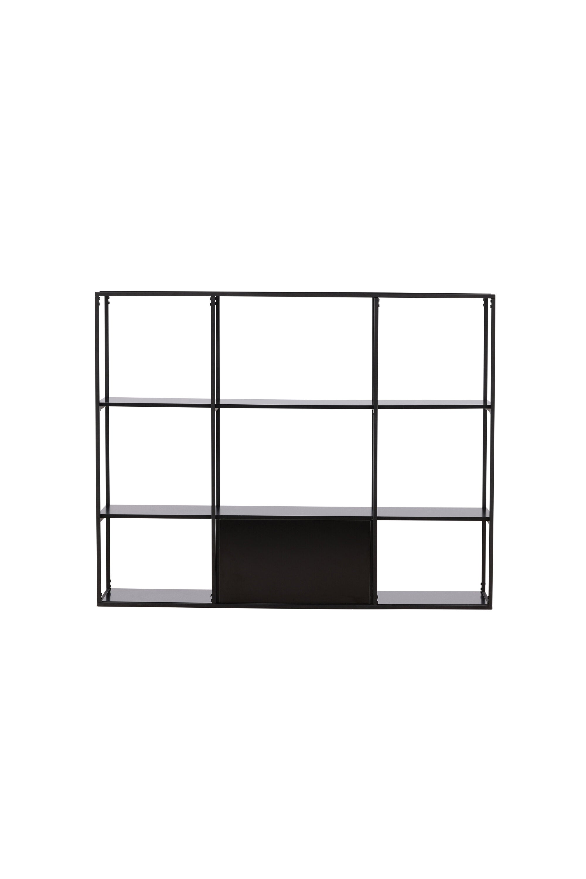 Amaraillo Schrank in Schwarz präsentiert im Onlineshop von KAQTU Design AG. Cabinet ist von Venture Home