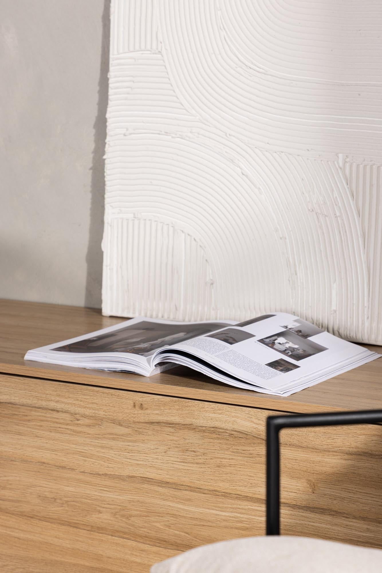 Firhamn Kommode in Natur präsentiert im Onlineshop von KAQTU Design AG. Regal Zubehör ist von Venture Home