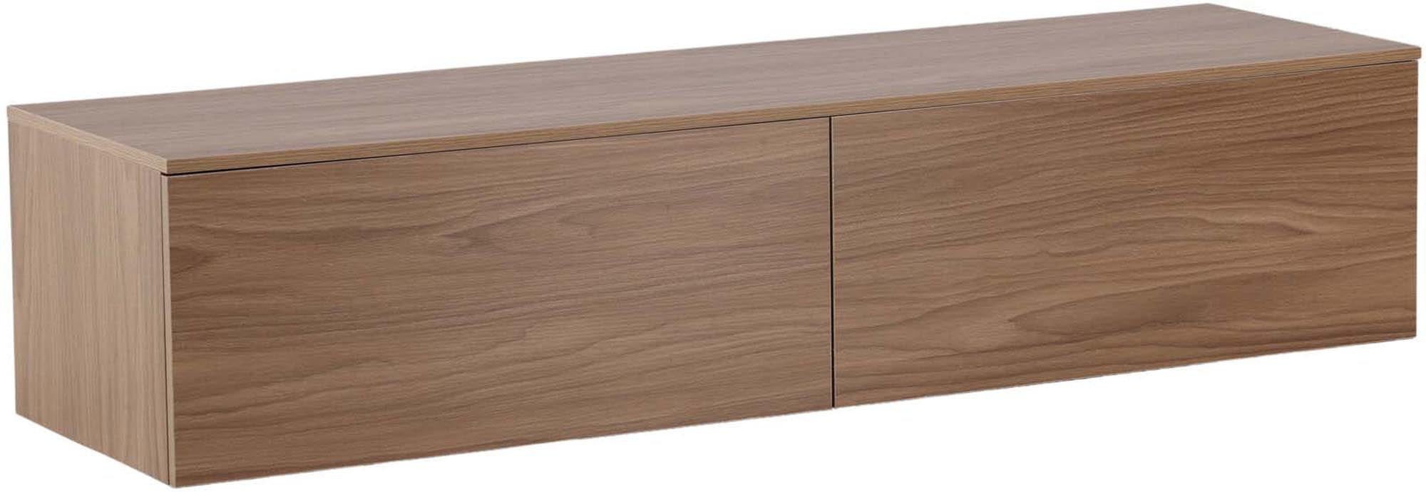 Firhamn Kommode in Nussbaum präsentiert im Onlineshop von KAQTU Design AG. Regal Zubehör ist von Venture Home