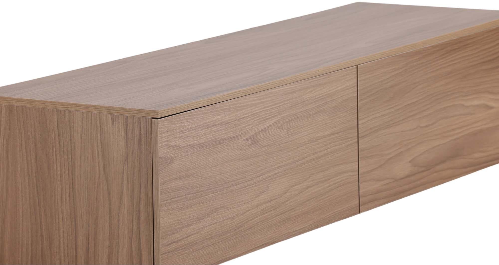 Firhamn Kommode in Nussbaum präsentiert im Onlineshop von KAQTU Design AG. Regal Zubehör ist von Venture Home