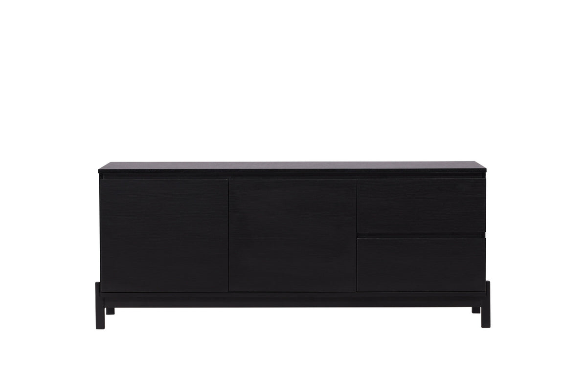Corpus Sideboard in Schwarz präsentiert im Onlineshop von KAQTU Design AG. Sideboard ist von Venture Home