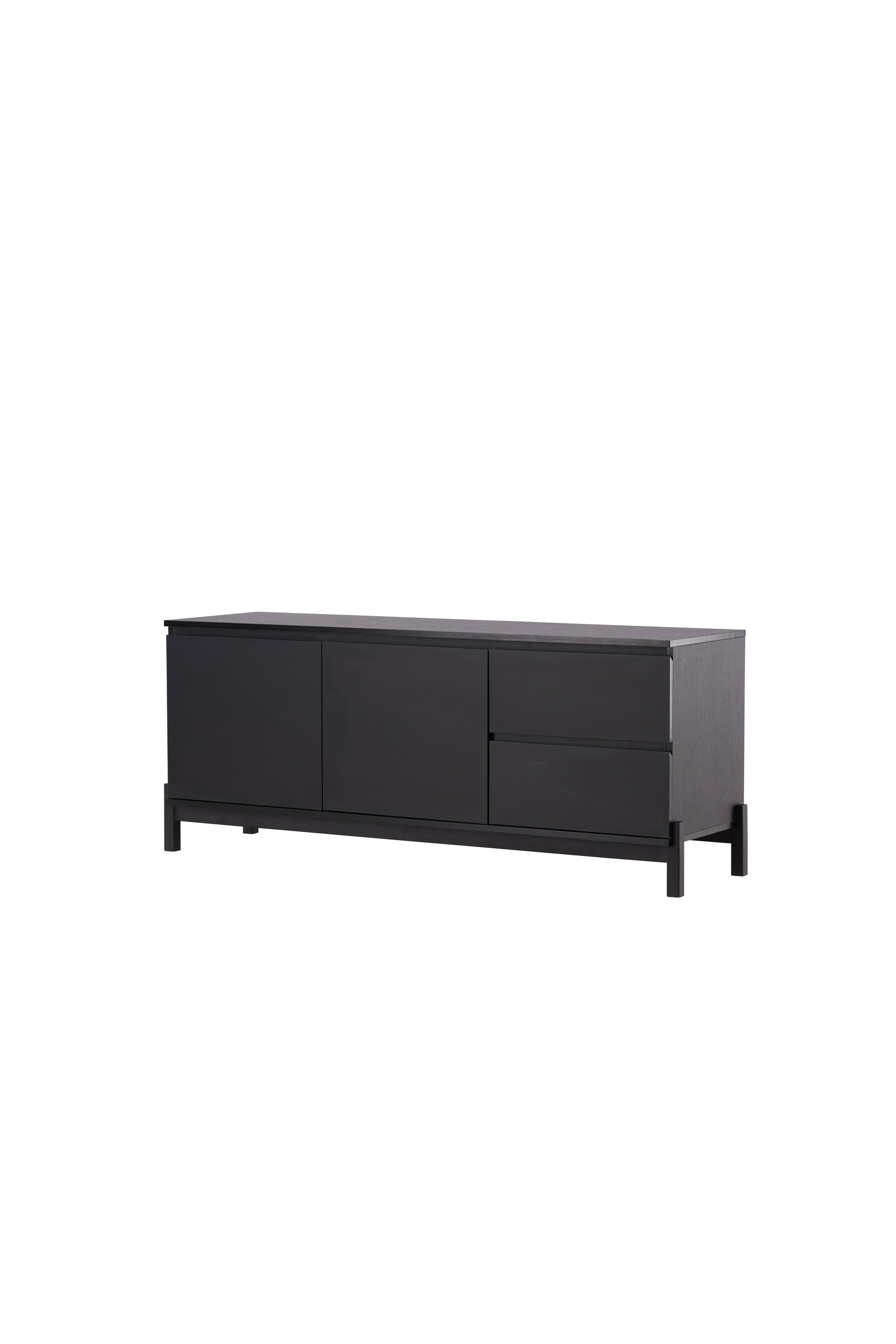 Corpus Sideboard in Schwarz präsentiert im Onlineshop von KAQTU Design AG. Sideboard ist von Venture Home
