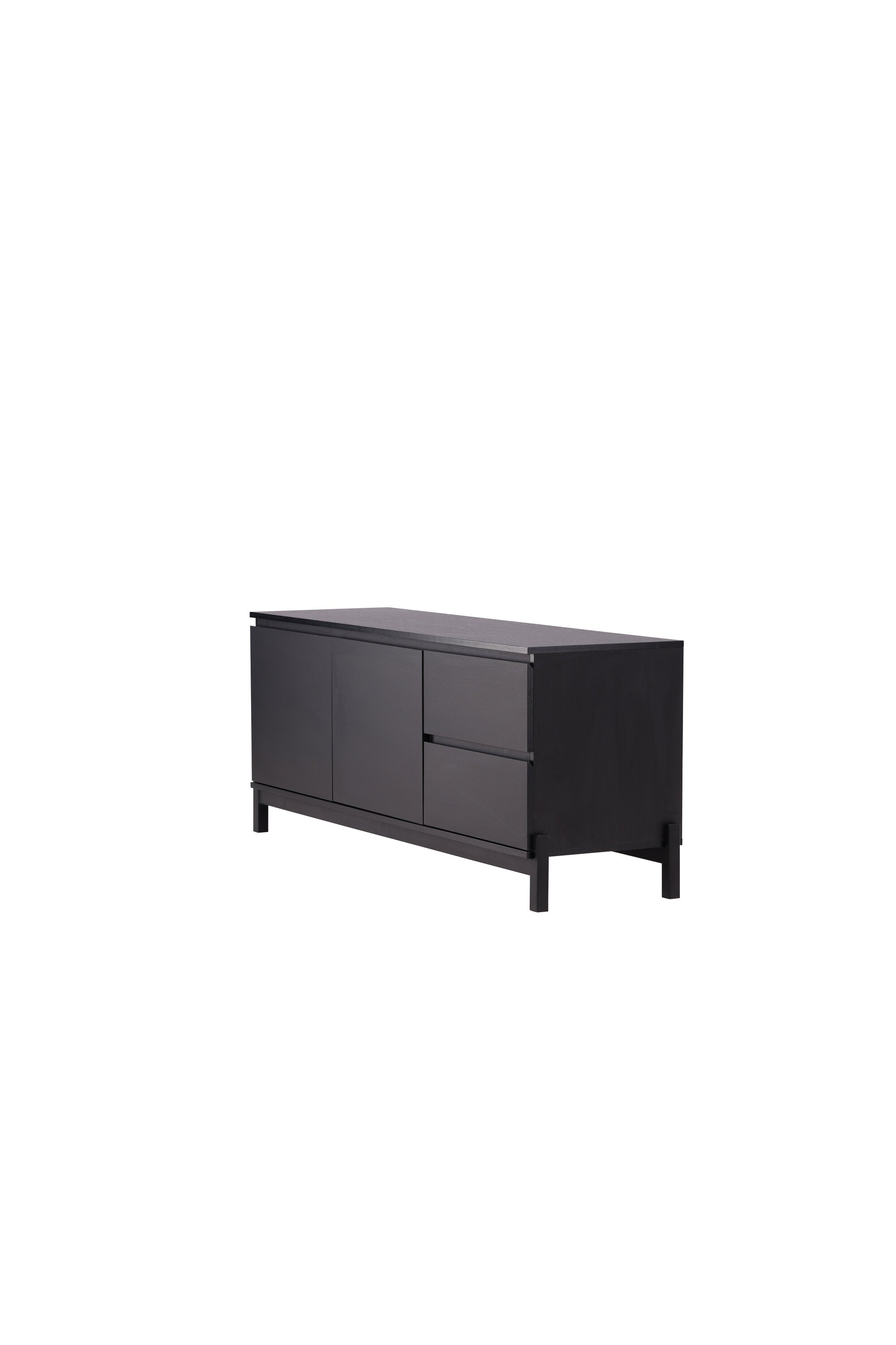Corpus Sideboard in Schwarz präsentiert im Onlineshop von KAQTU Design AG. Sideboard ist von Venture Home