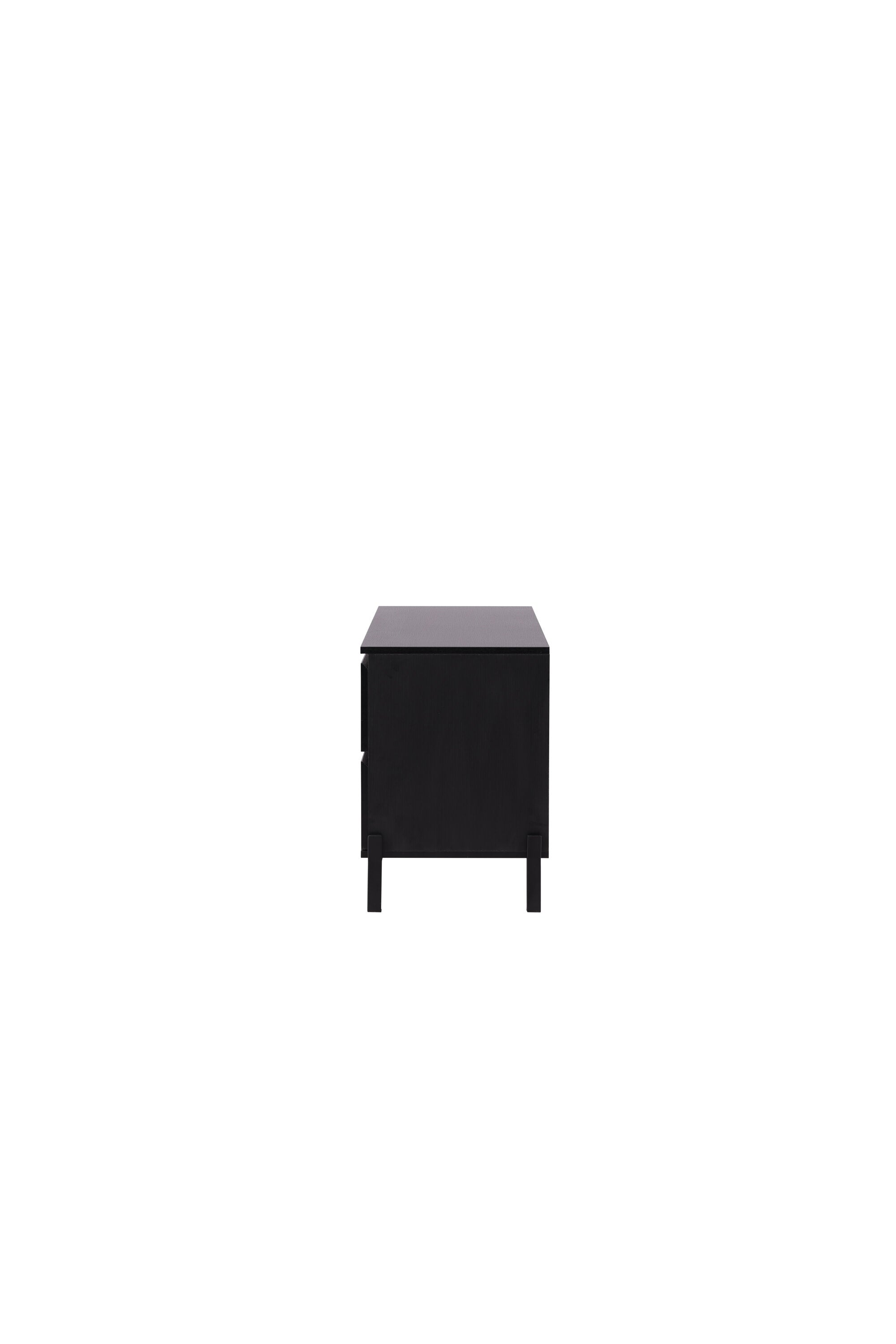 Corpus Sideboard in Schwarz präsentiert im Onlineshop von KAQTU Design AG. Sideboard ist von Venture Home