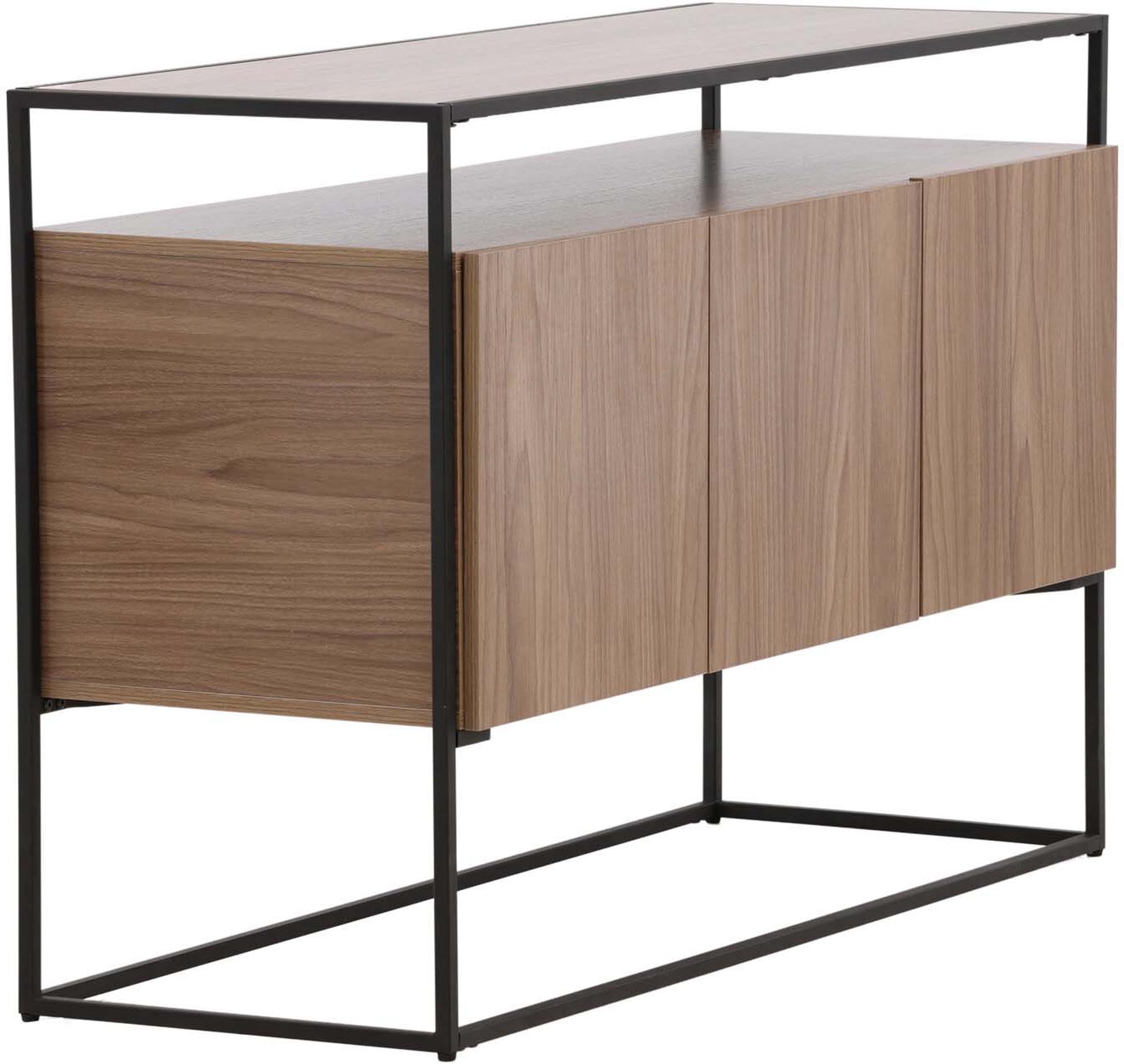 Erleben Sie den Kingsport Kabinett von Venture Home – stilvolle Eleganz und durchdachte Funktionalität für Ihre Wohnräume.