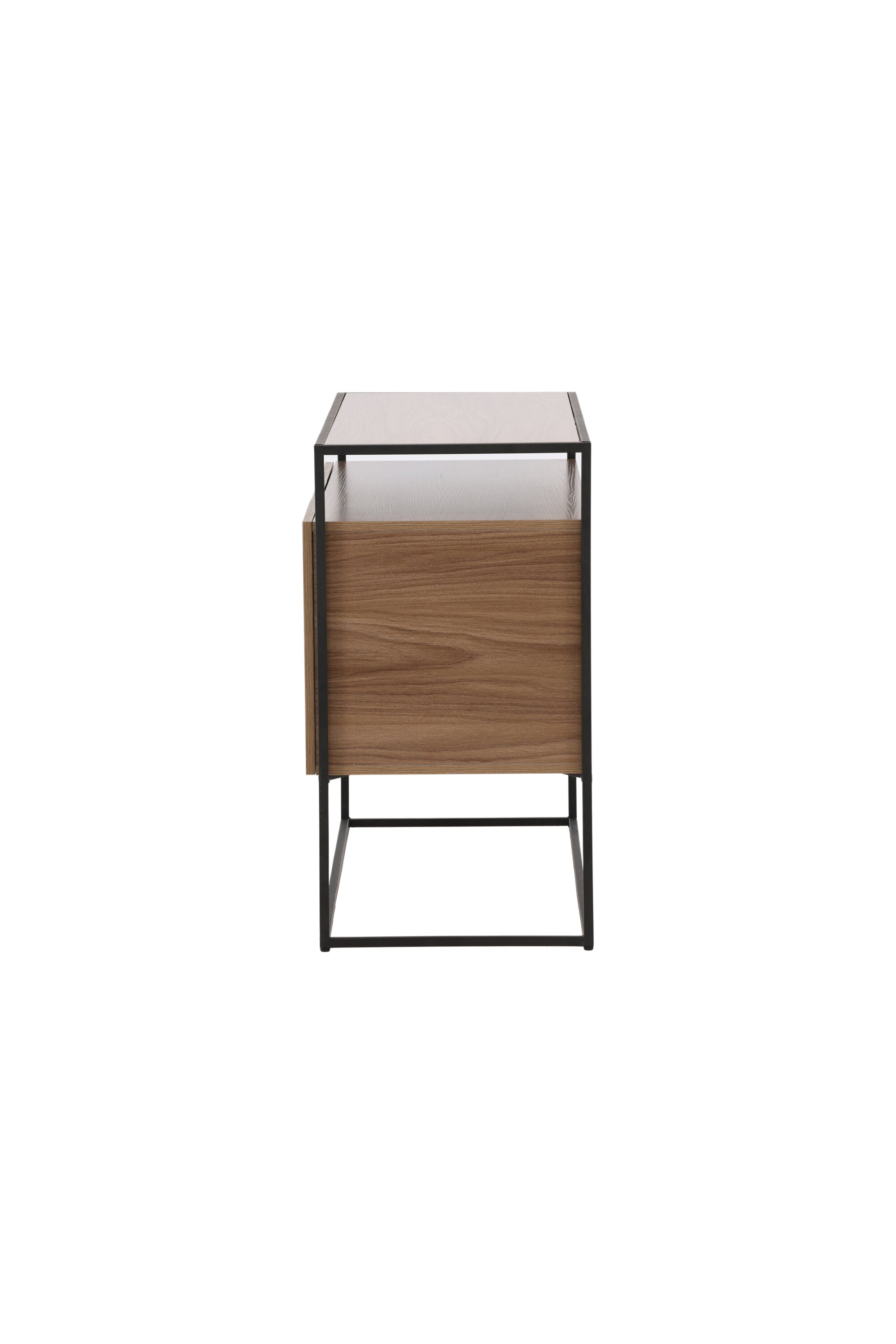 Kingsport Kabinett in Nussbaum präsentiert im Onlineshop von KAQTU Design AG. Cabinet ist von Venture Home