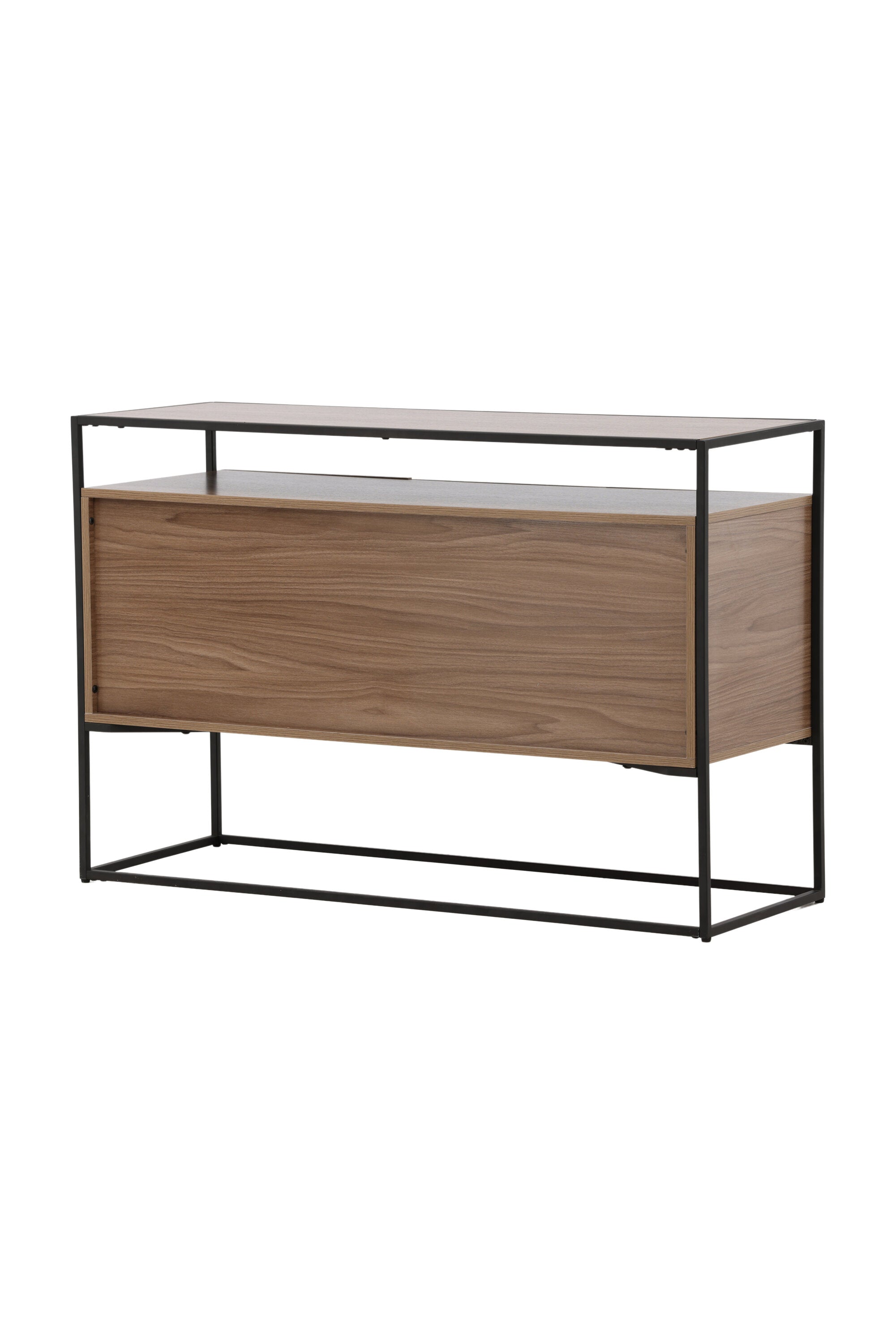 Kingsport Kabinett in Nussbaum präsentiert im Onlineshop von KAQTU Design AG. Cabinet ist von Venture Home