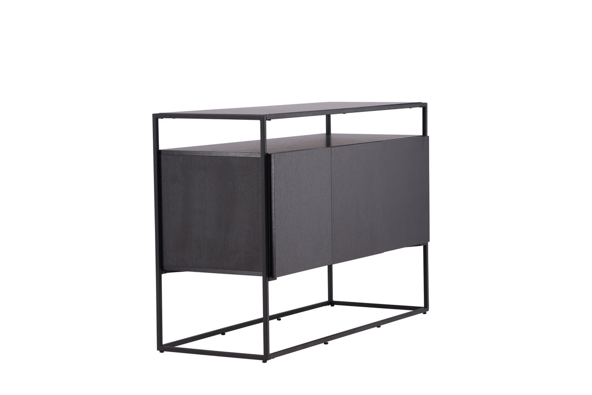 Kingsport Kabinett in Schwarz präsentiert im Onlineshop von KAQTU Design AG. Cabinet ist von Venture Home