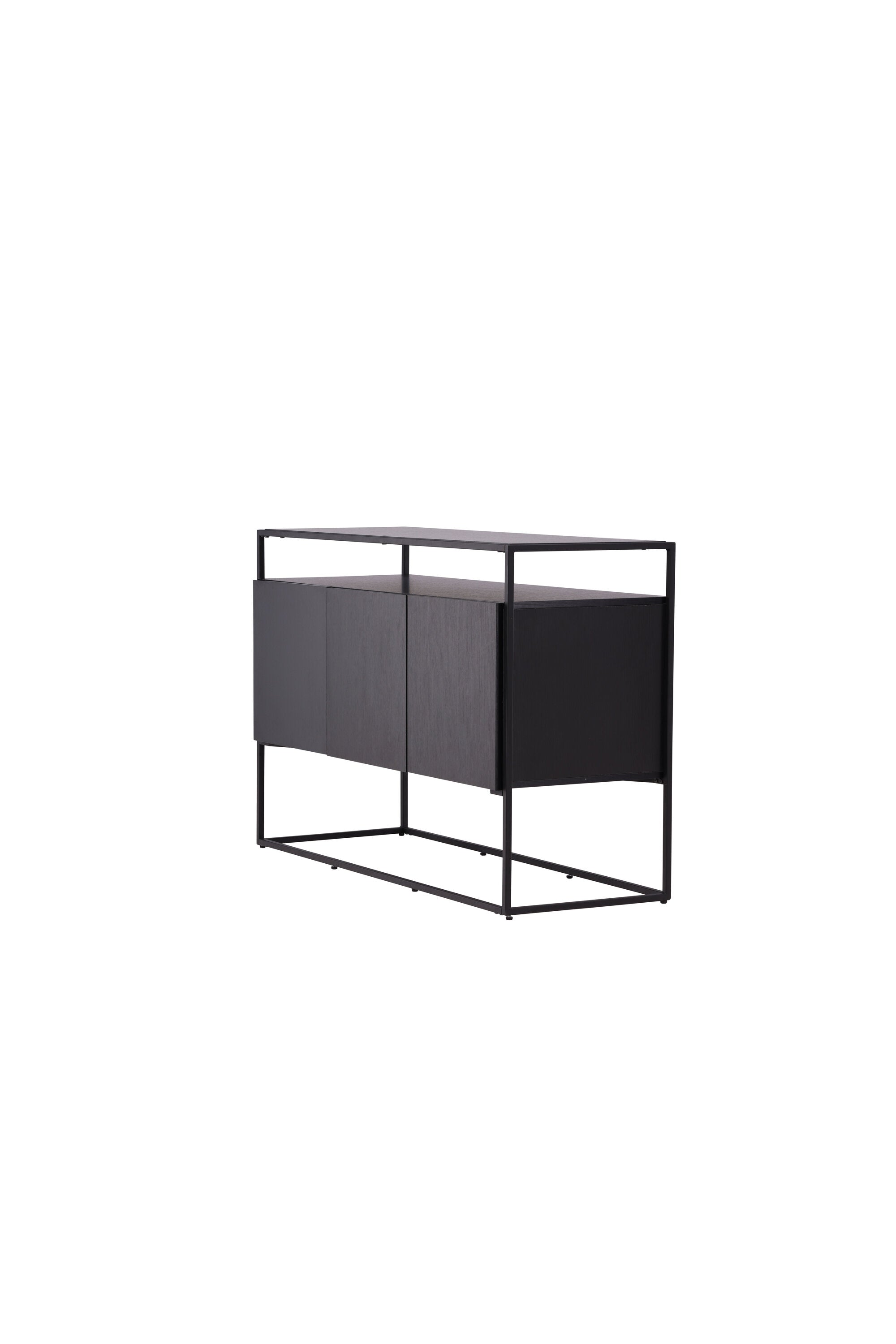 Kingsport Kabinett in Schwarz präsentiert im Onlineshop von KAQTU Design AG. Cabinet ist von Venture Home