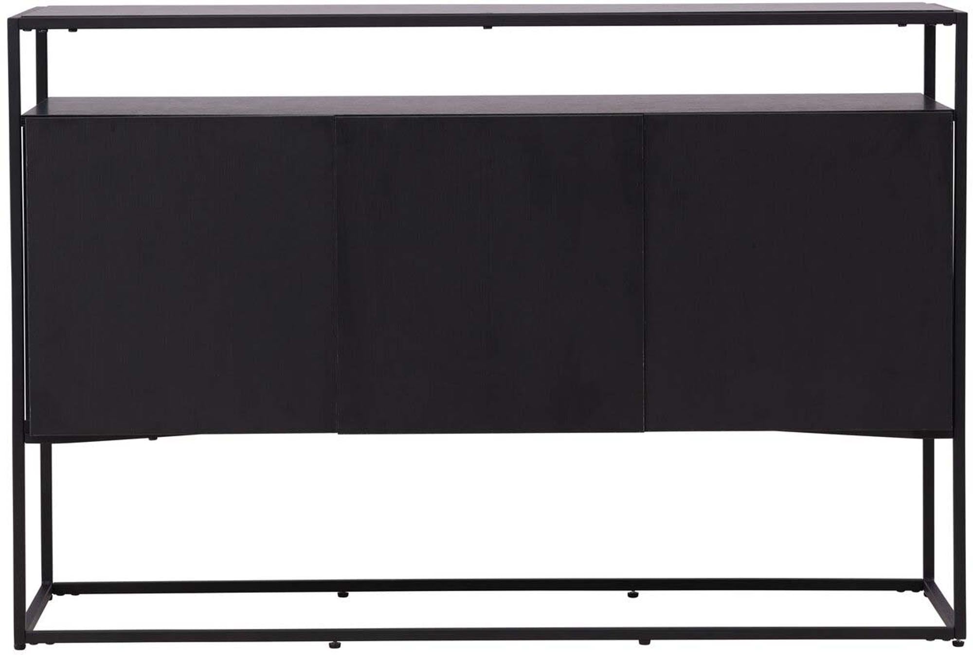 Stilvolles Kingsport Kabinett von Venture Home: Hochwertige Materialien, großzügige Ablageflächen und vielseitige Nutzung für jeden Raum.