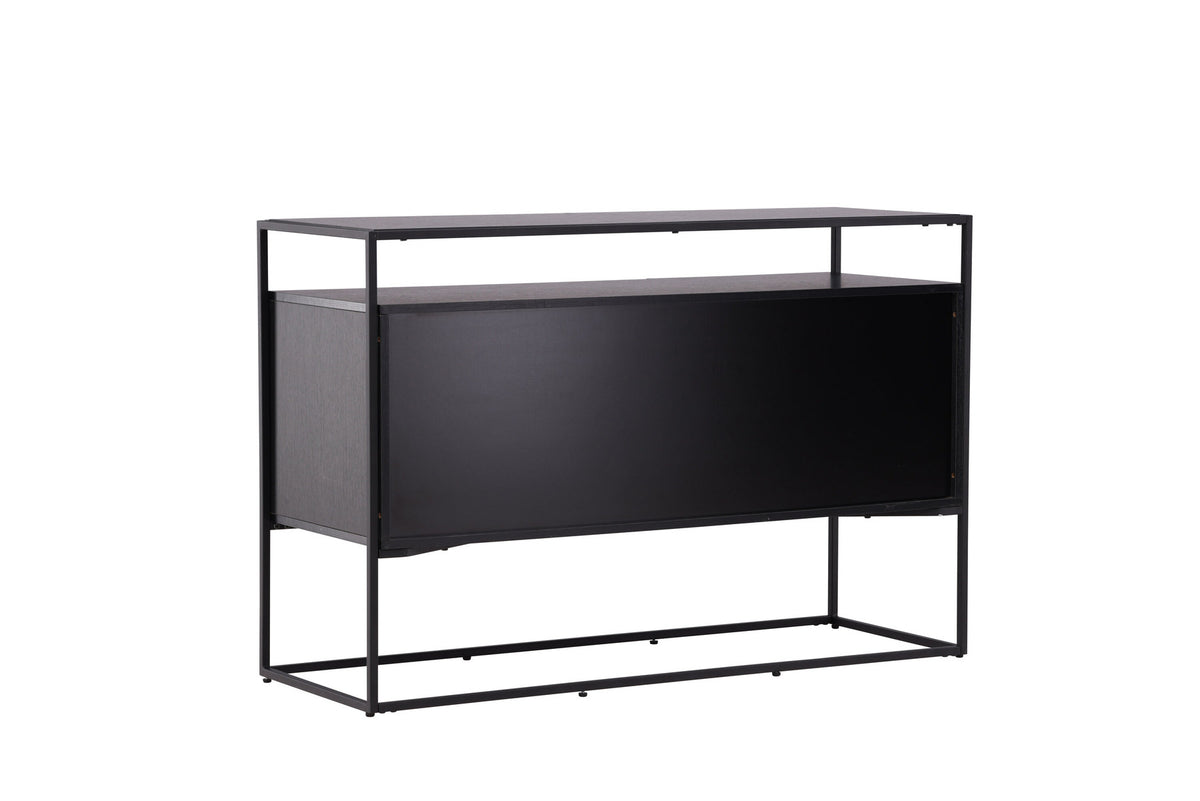 Kingsport Kabinett in Schwarz präsentiert im Onlineshop von KAQTU Design AG. Cabinet ist von Venture Home