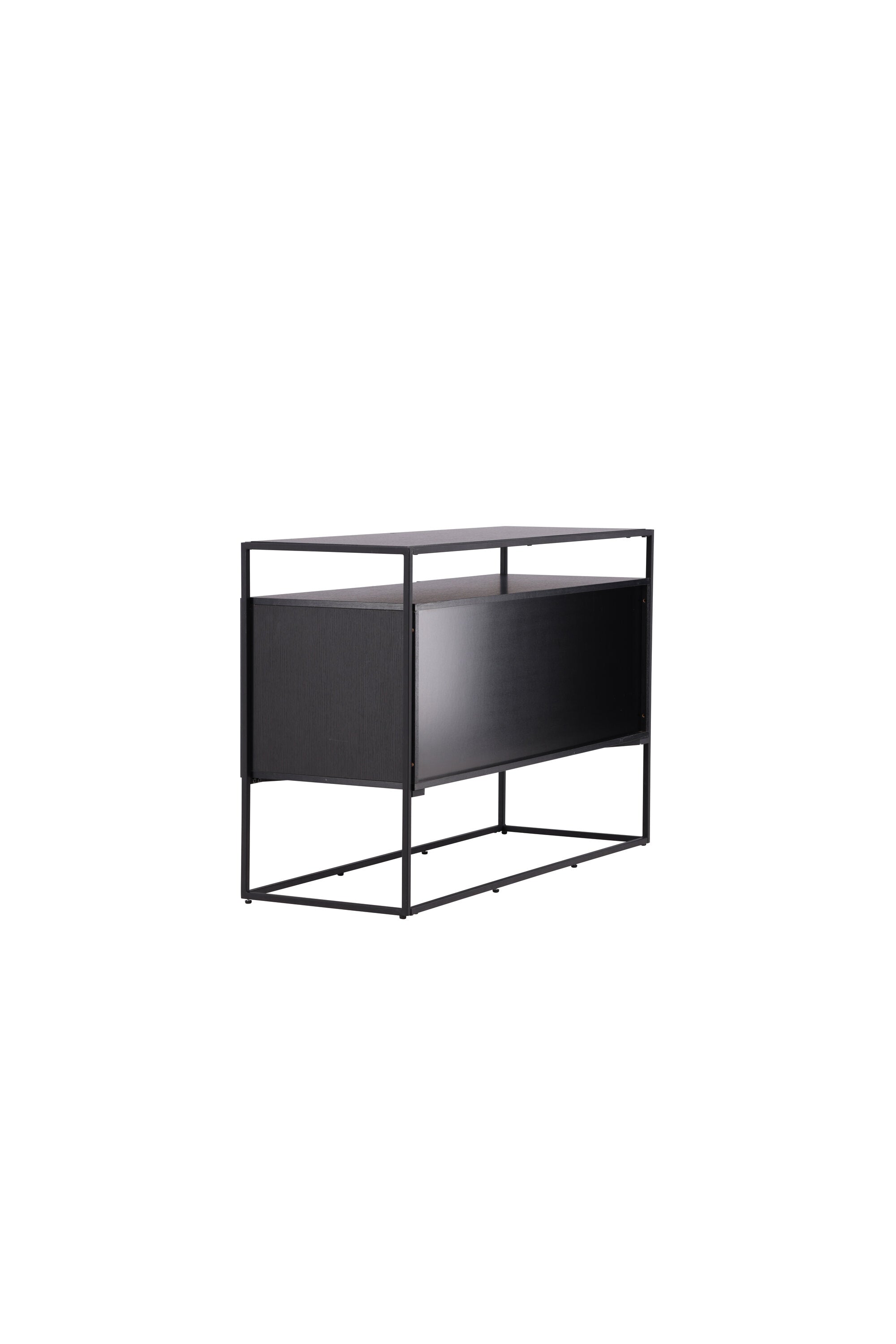 Kingsport Kabinett in Schwarz präsentiert im Onlineshop von KAQTU Design AG. Cabinet ist von Venture Home