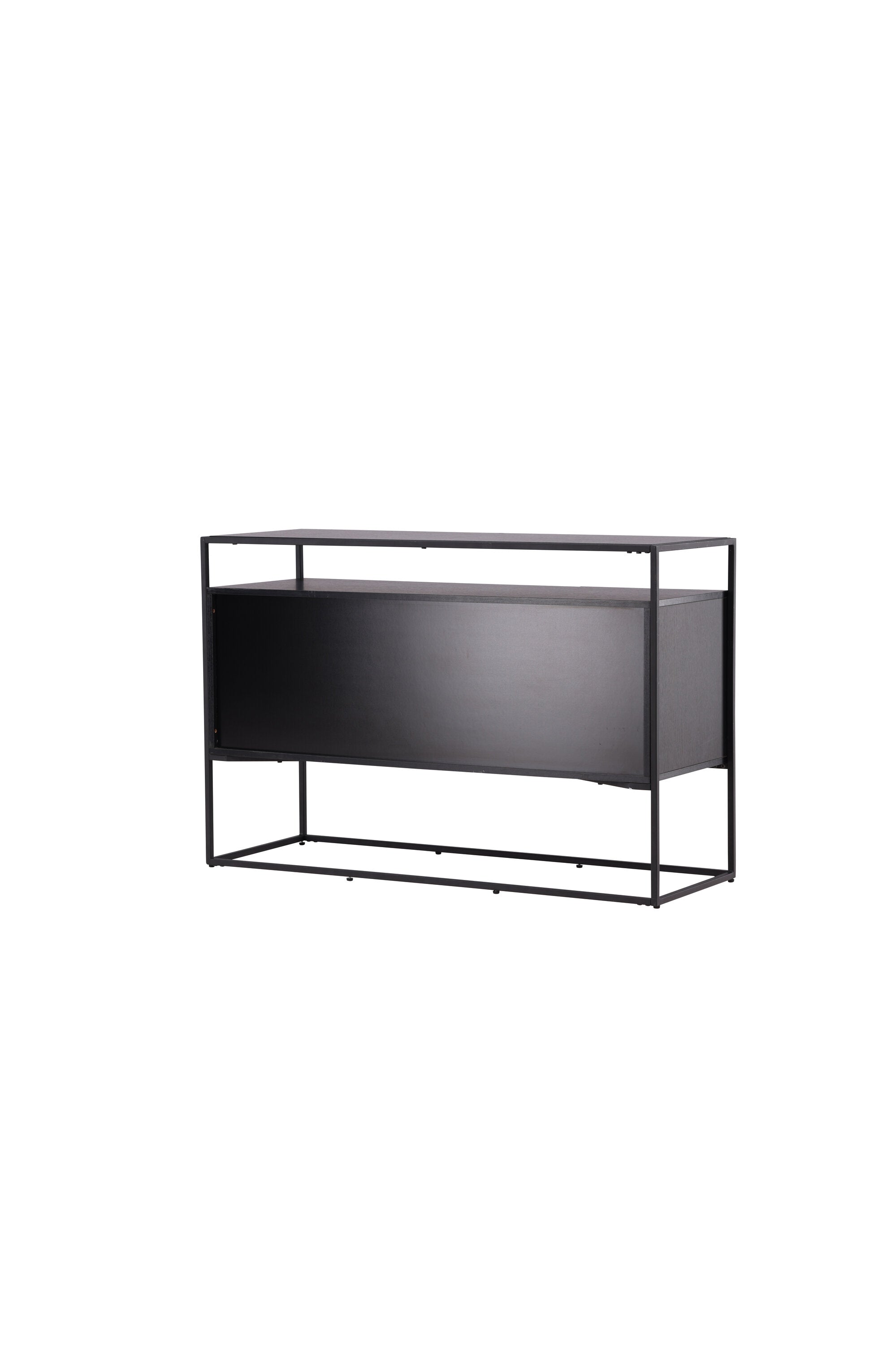 Kingsport Kabinett in Schwarz präsentiert im Onlineshop von KAQTU Design AG. Cabinet ist von Venture Home