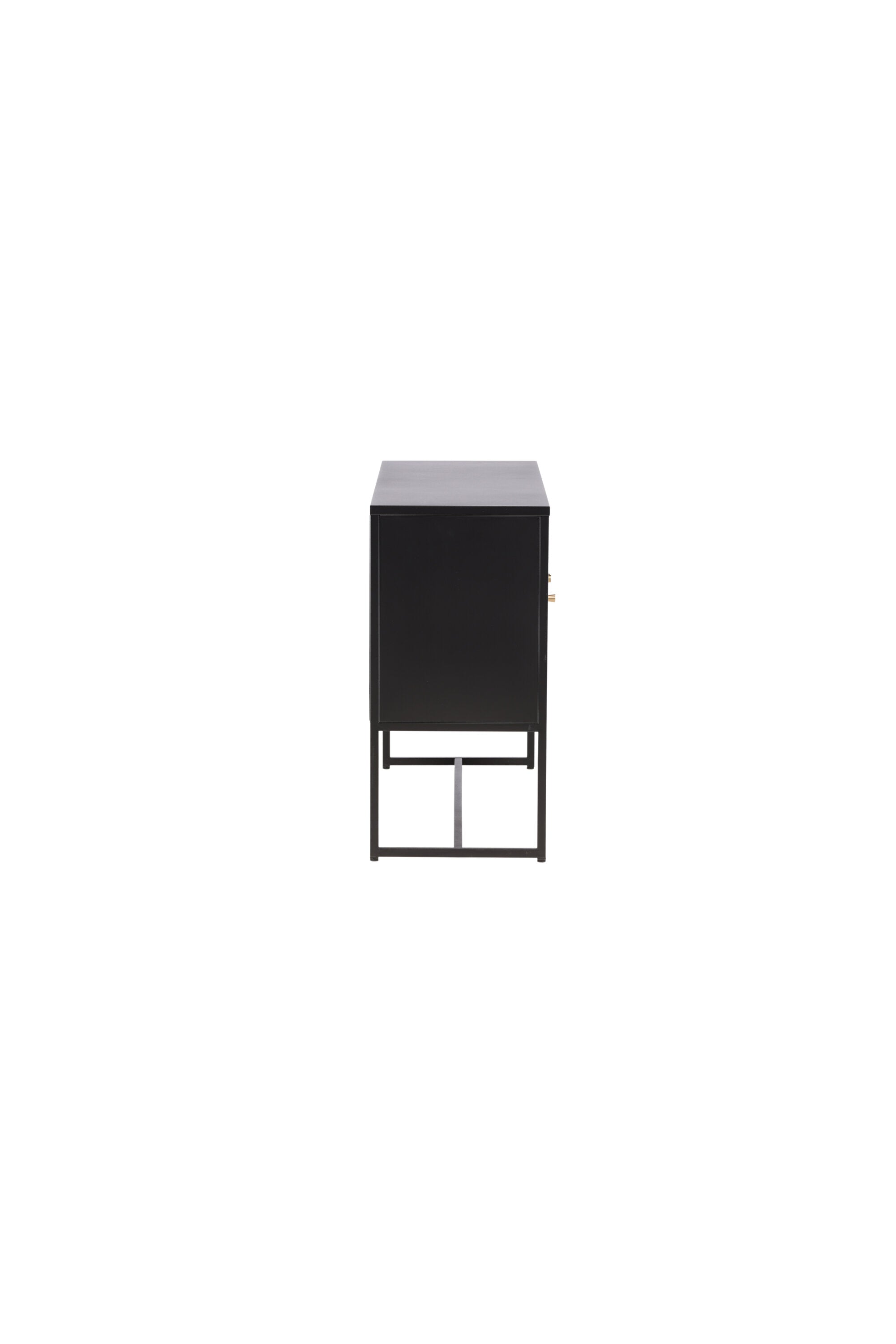 Malla Kabinett in Schwarz präsentiert im Onlineshop von KAQTU Design AG. Cabinet ist von Venture Home