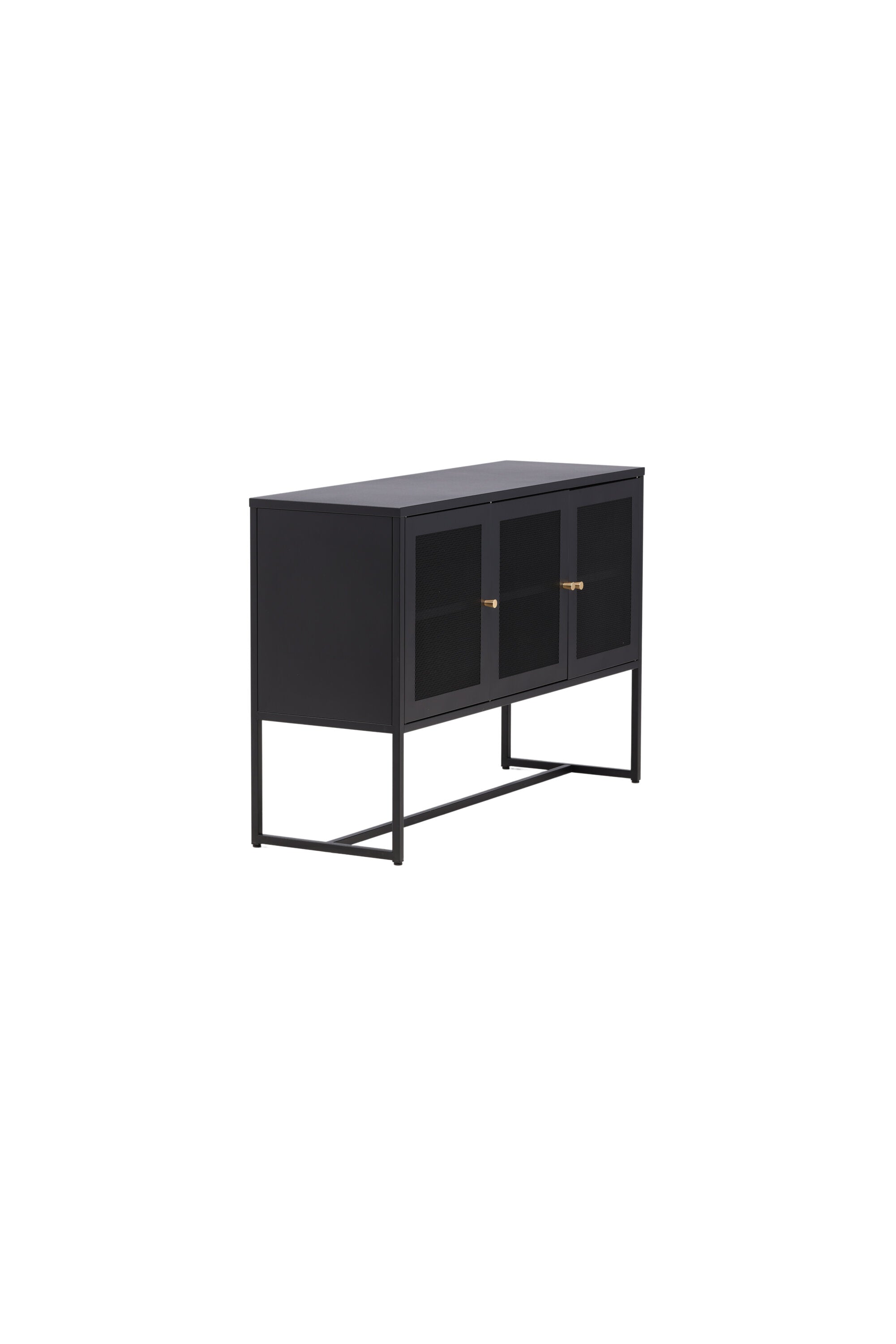 Malla Kabinett in Schwarz präsentiert im Onlineshop von KAQTU Design AG. Cabinet ist von Venture Home