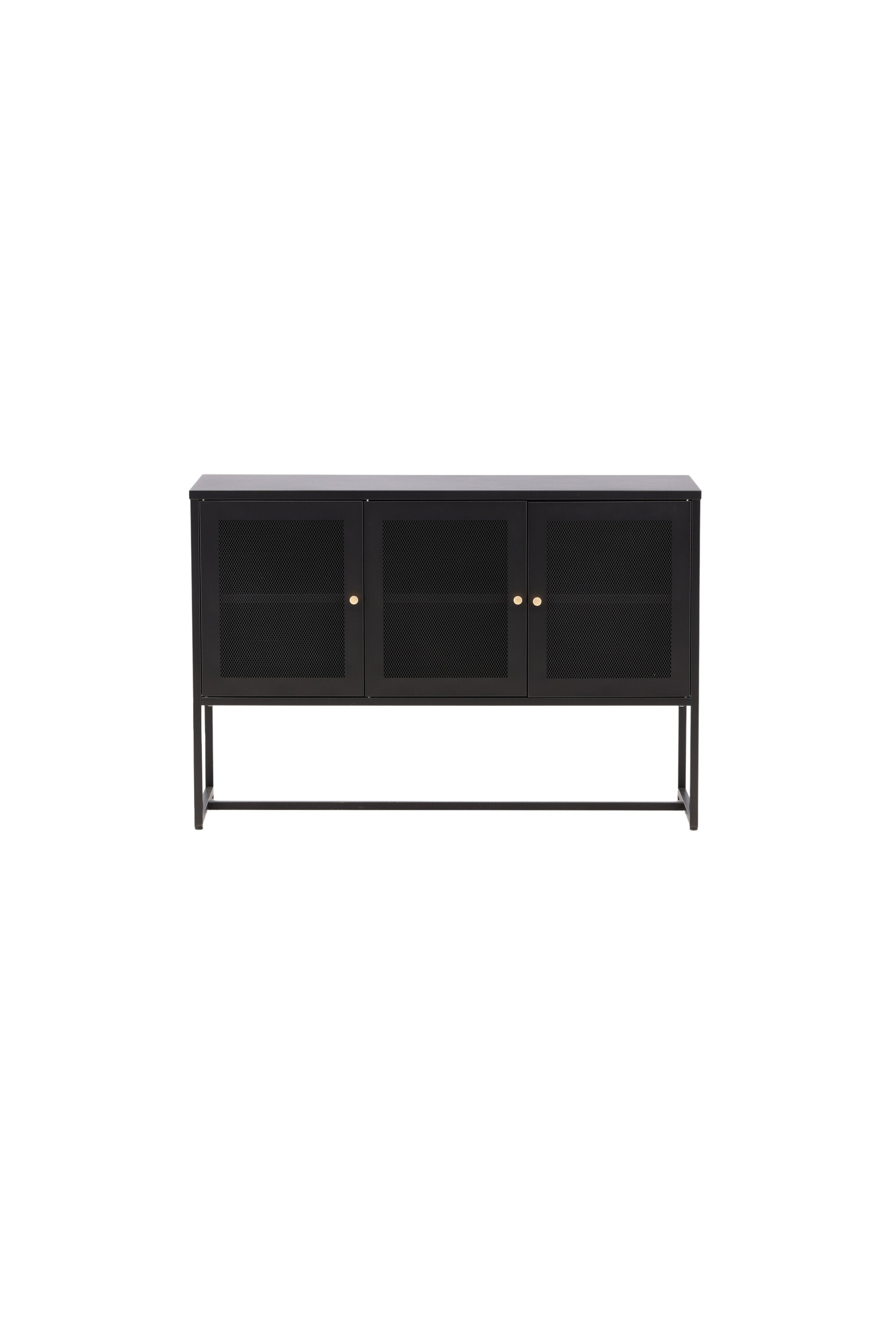 Malla Kabinett in Schwarz präsentiert im Onlineshop von KAQTU Design AG. Cabinet ist von Venture Home
