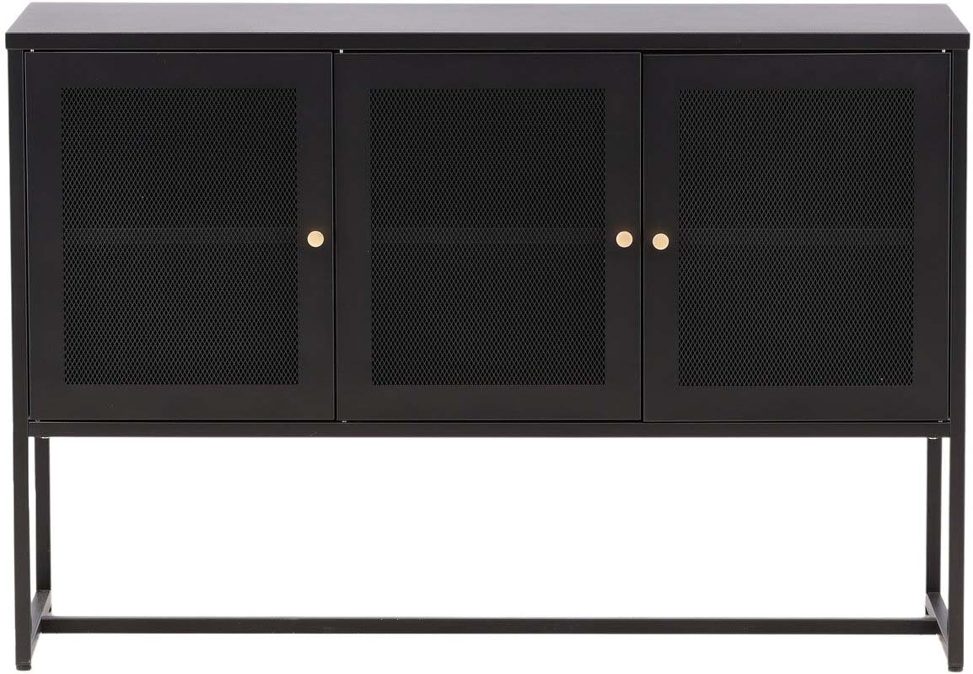 Malla Kabinett: Funktionalität trifft auf zeitloses skandinavisches Design.