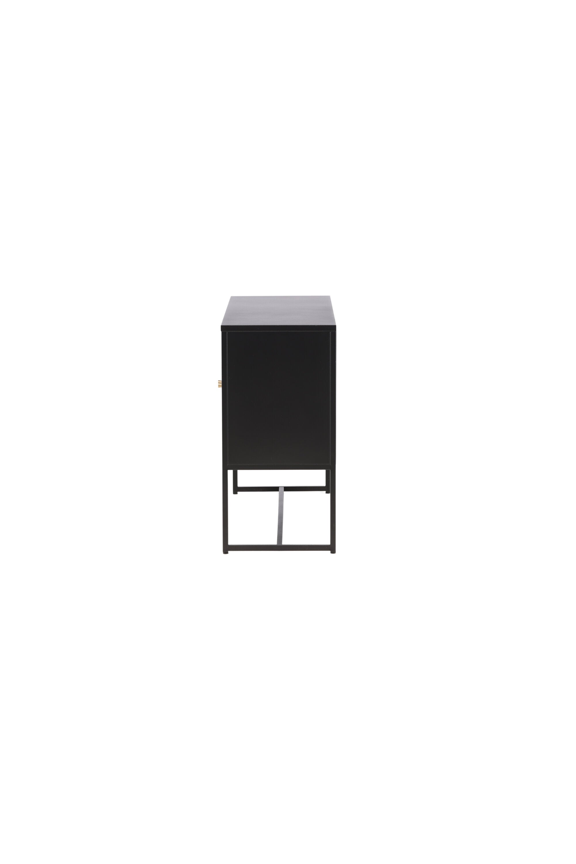 Malla Kabinett in Schwarz präsentiert im Onlineshop von KAQTU Design AG. Cabinet ist von Venture Home