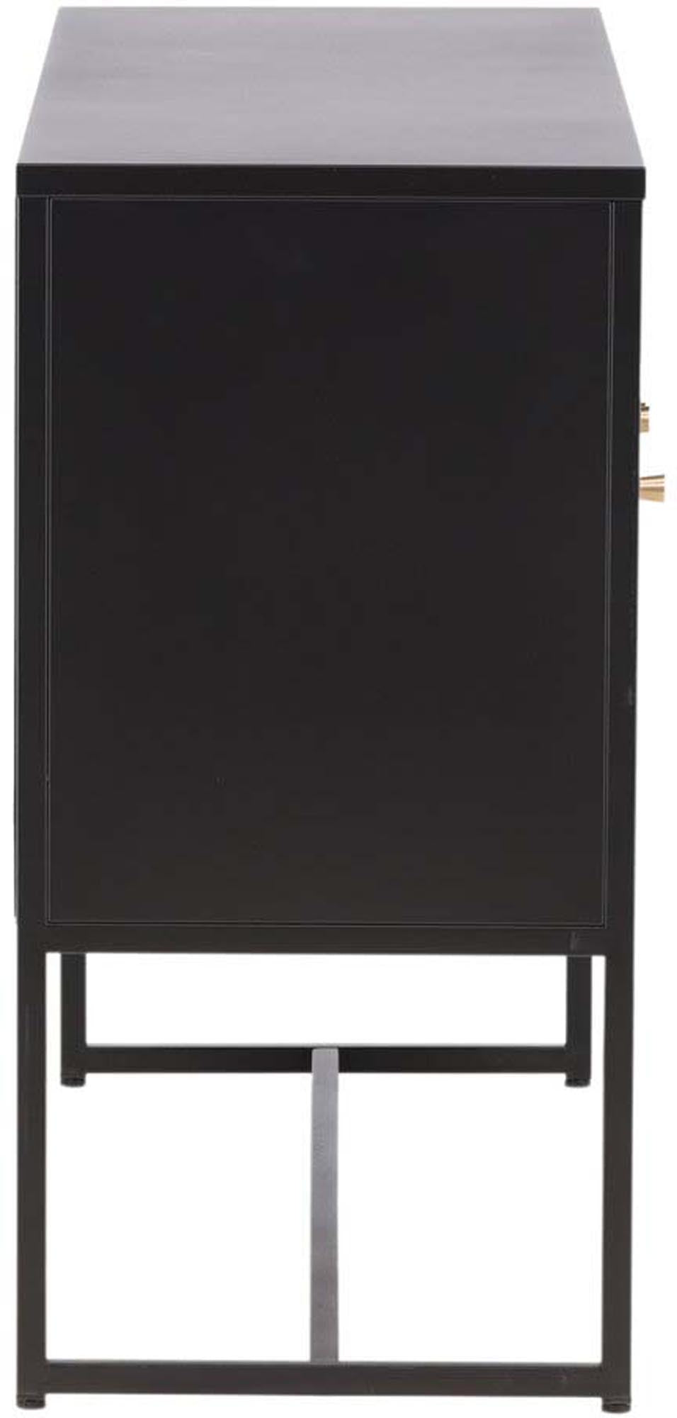 Malla Kabinett: Funktionalität trifft auf zeitloses skandinavisches Design.