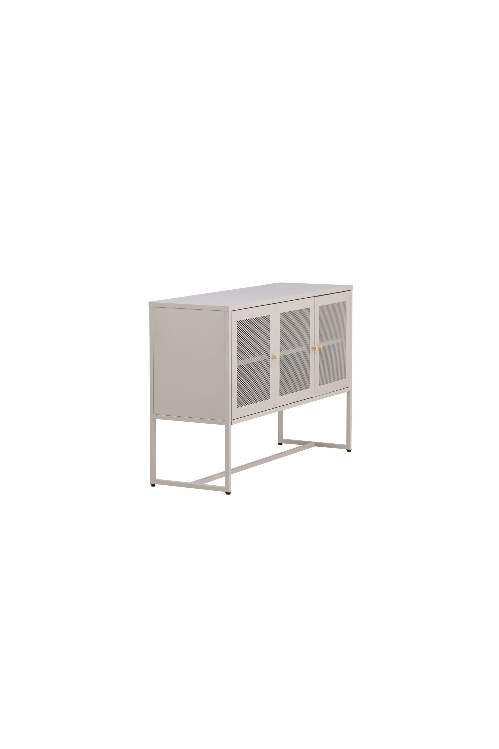 Malla Kabinett in Beige präsentiert im Onlineshop von KAQTU Design AG. Cabinet ist von Venture Home