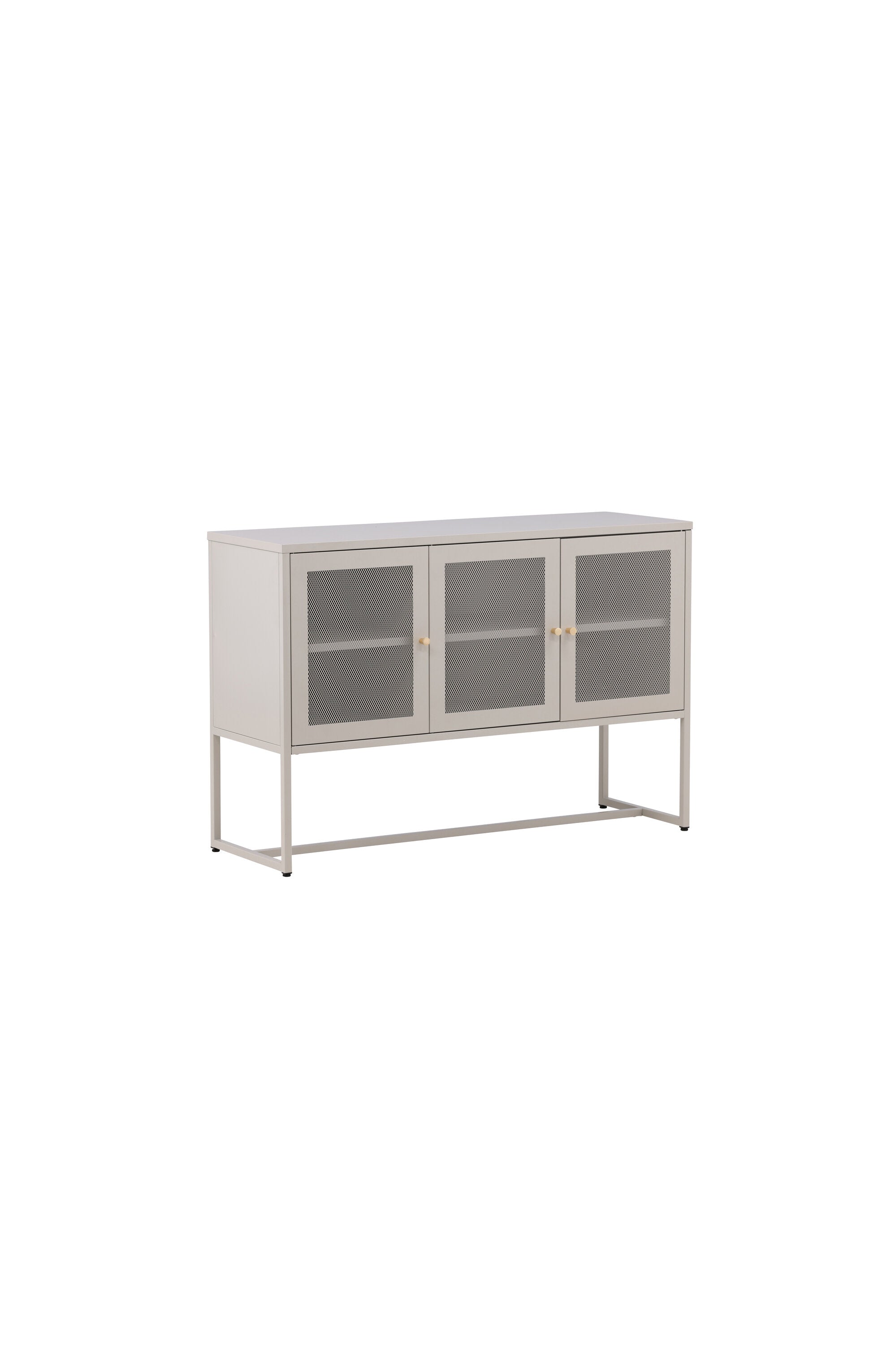 Malla Kabinett in Beige präsentiert im Onlineshop von KAQTU Design AG. Cabinet ist von Venture Home