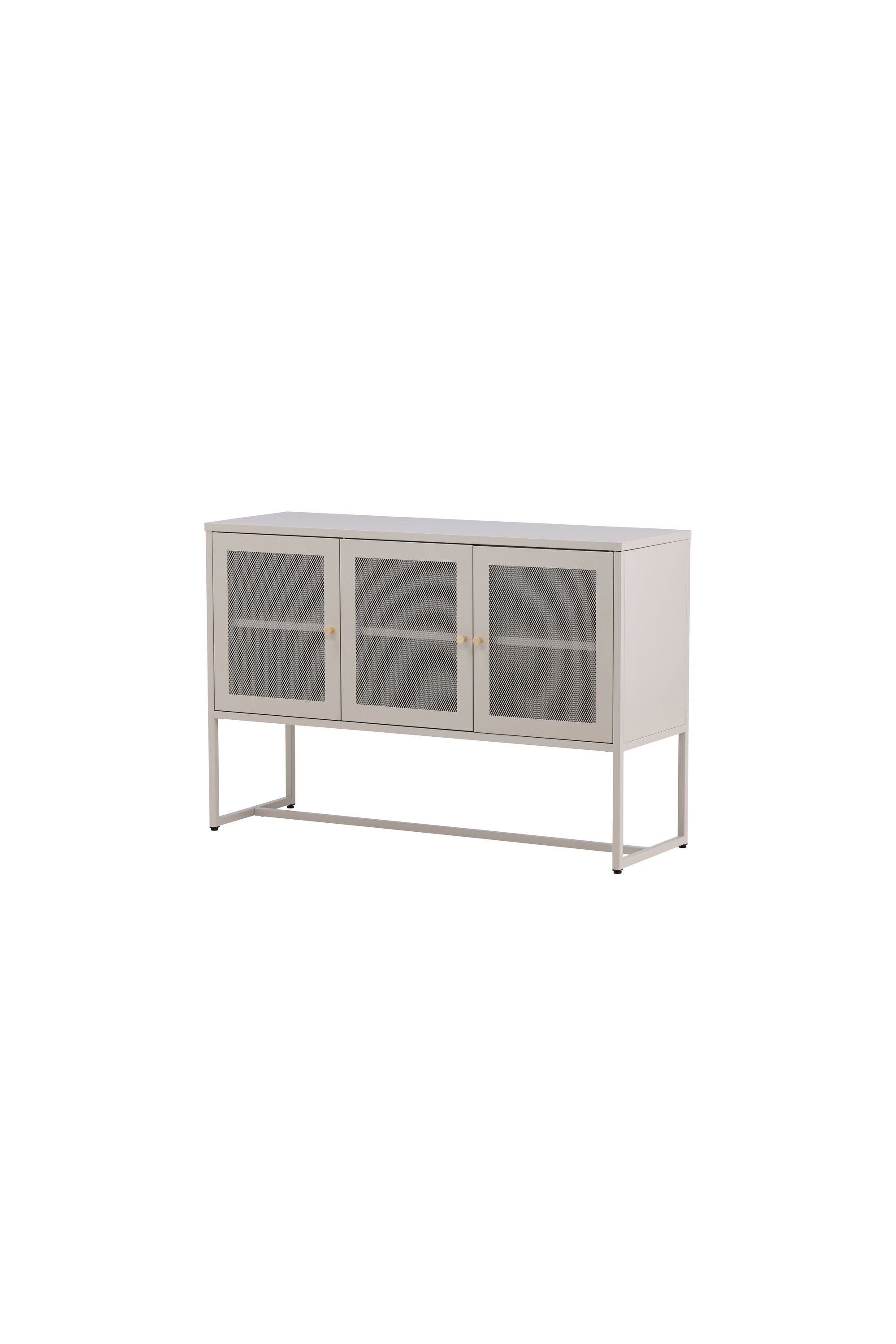 Malla Kabinett in Beige präsentiert im Onlineshop von KAQTU Design AG. Cabinet ist von Venture Home