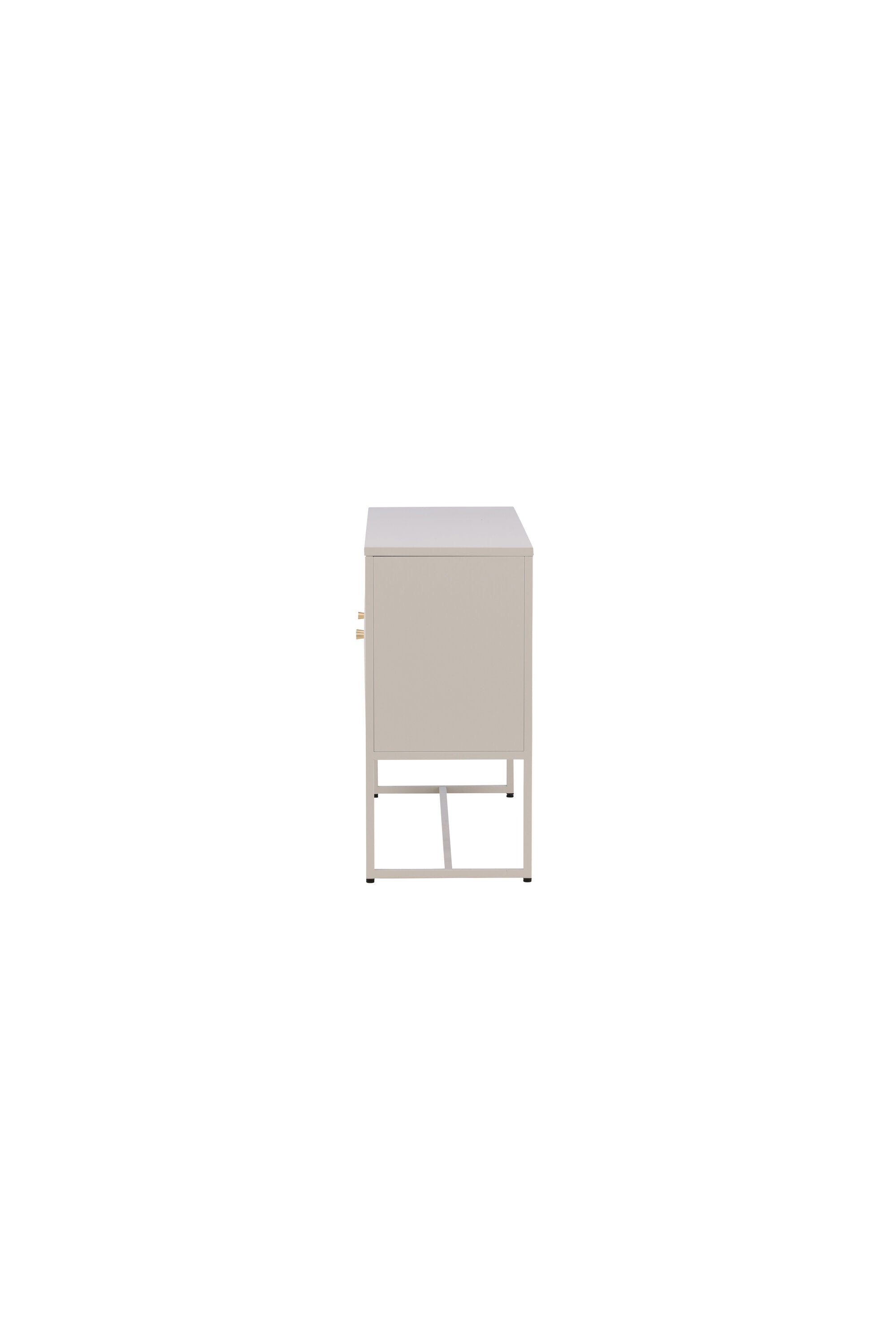 Malla Kabinett in Beige präsentiert im Onlineshop von KAQTU Design AG. Cabinet ist von Venture Home