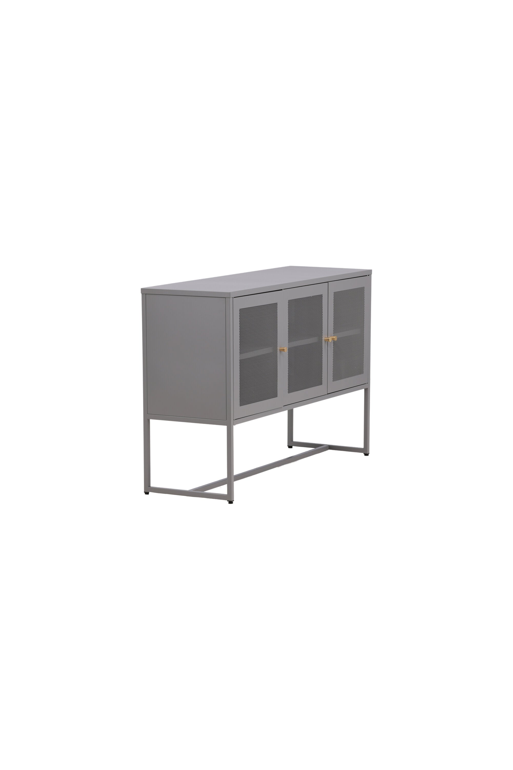Malla Kabinett in Hellgrau präsentiert im Onlineshop von KAQTU Design AG. Cabinet ist von Venture Home