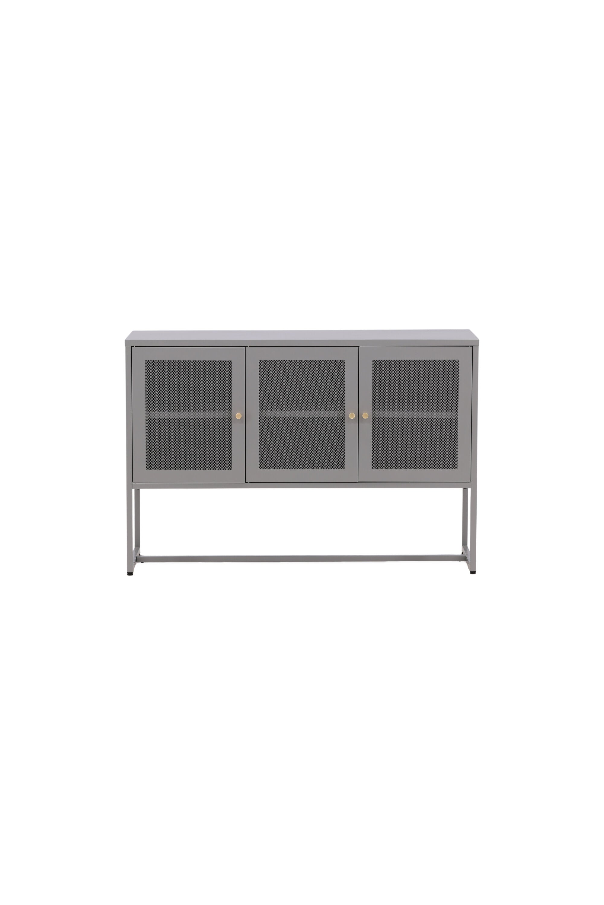 Malla Kabinett in Hellgrau präsentiert im Onlineshop von KAQTU Design AG. Cabinet ist von Venture Home