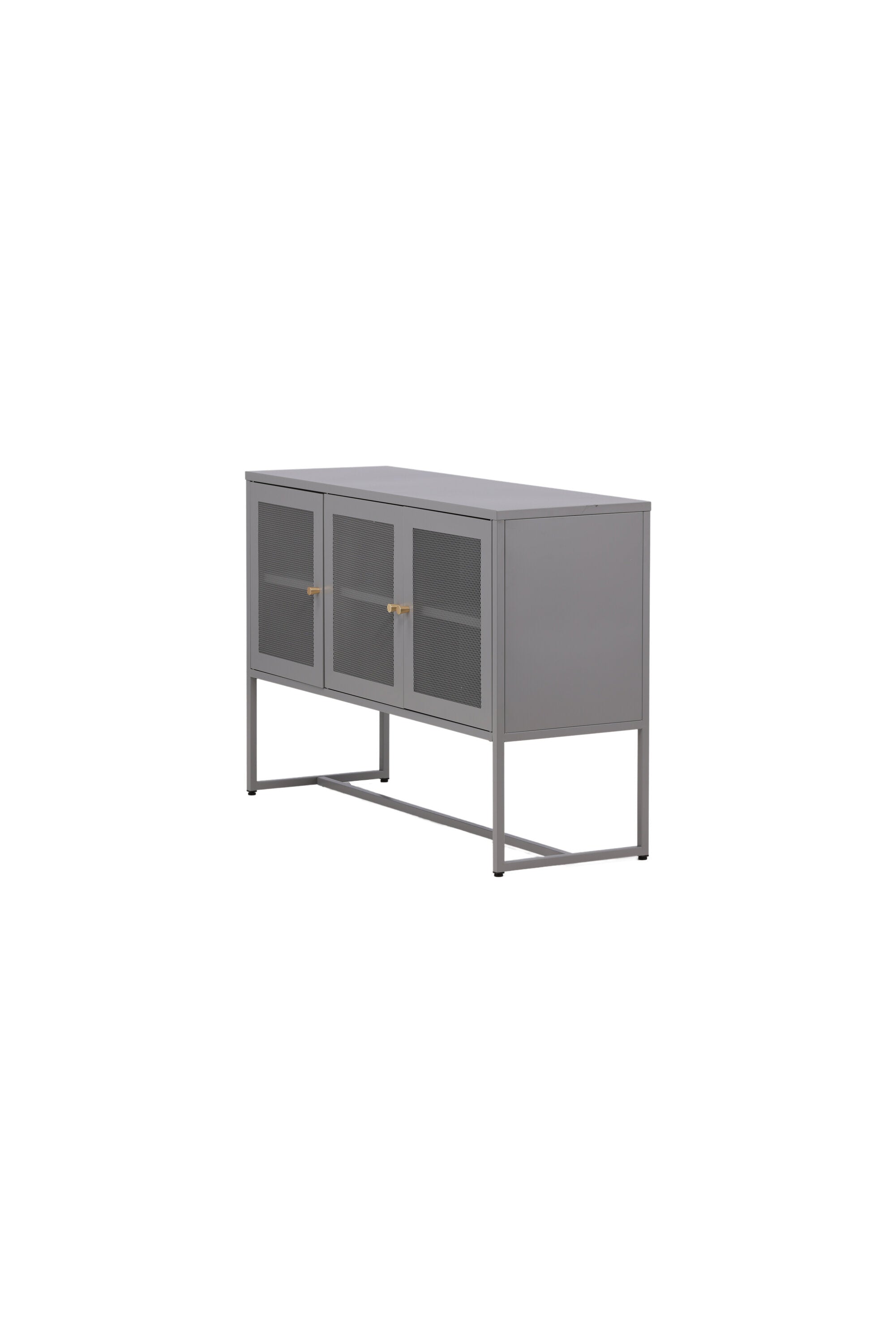 Malla Kabinett in Hellgrau präsentiert im Onlineshop von KAQTU Design AG. Cabinet ist von Venture Home