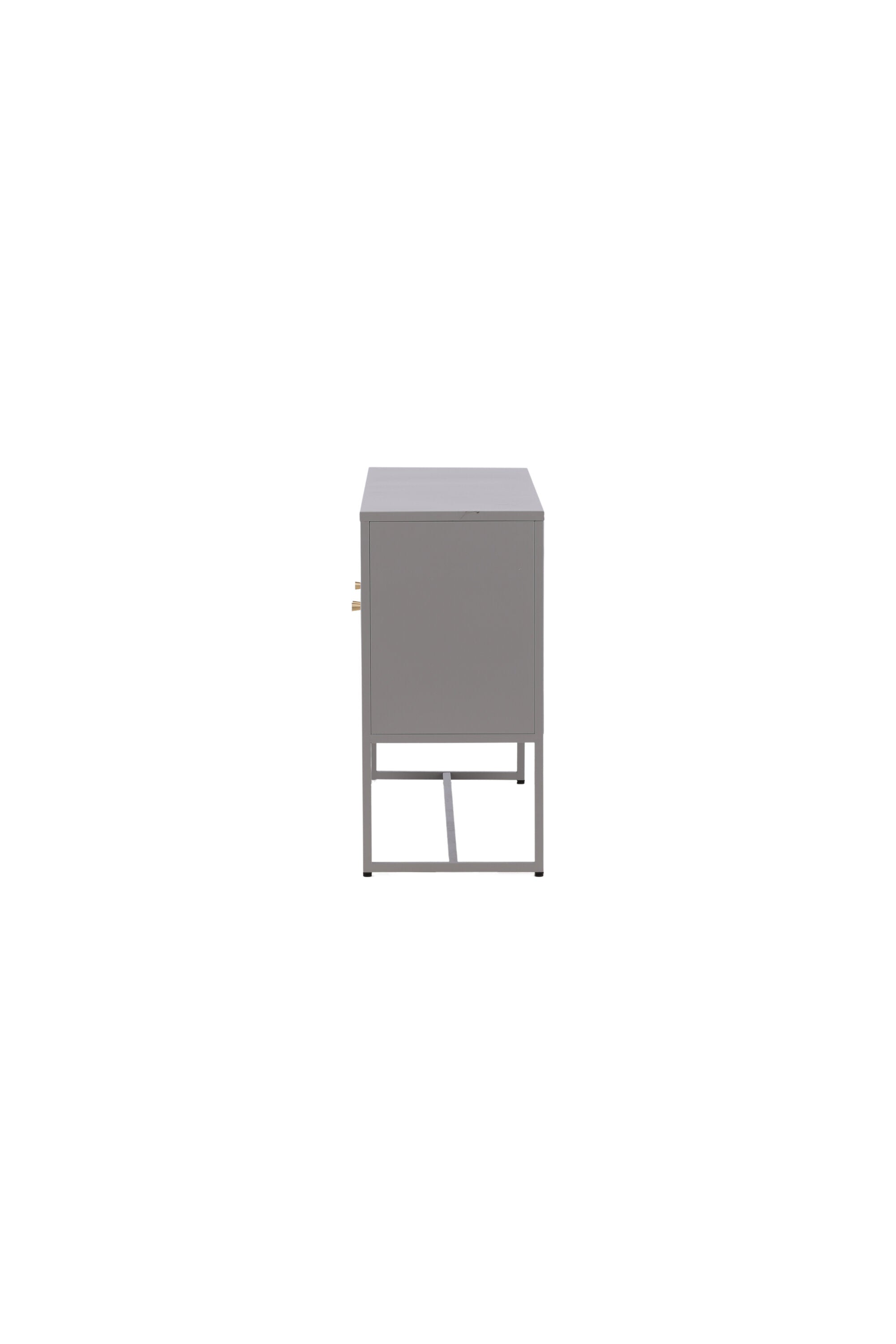 Malla Kabinett in Hellgrau präsentiert im Onlineshop von KAQTU Design AG. Cabinet ist von Venture Home