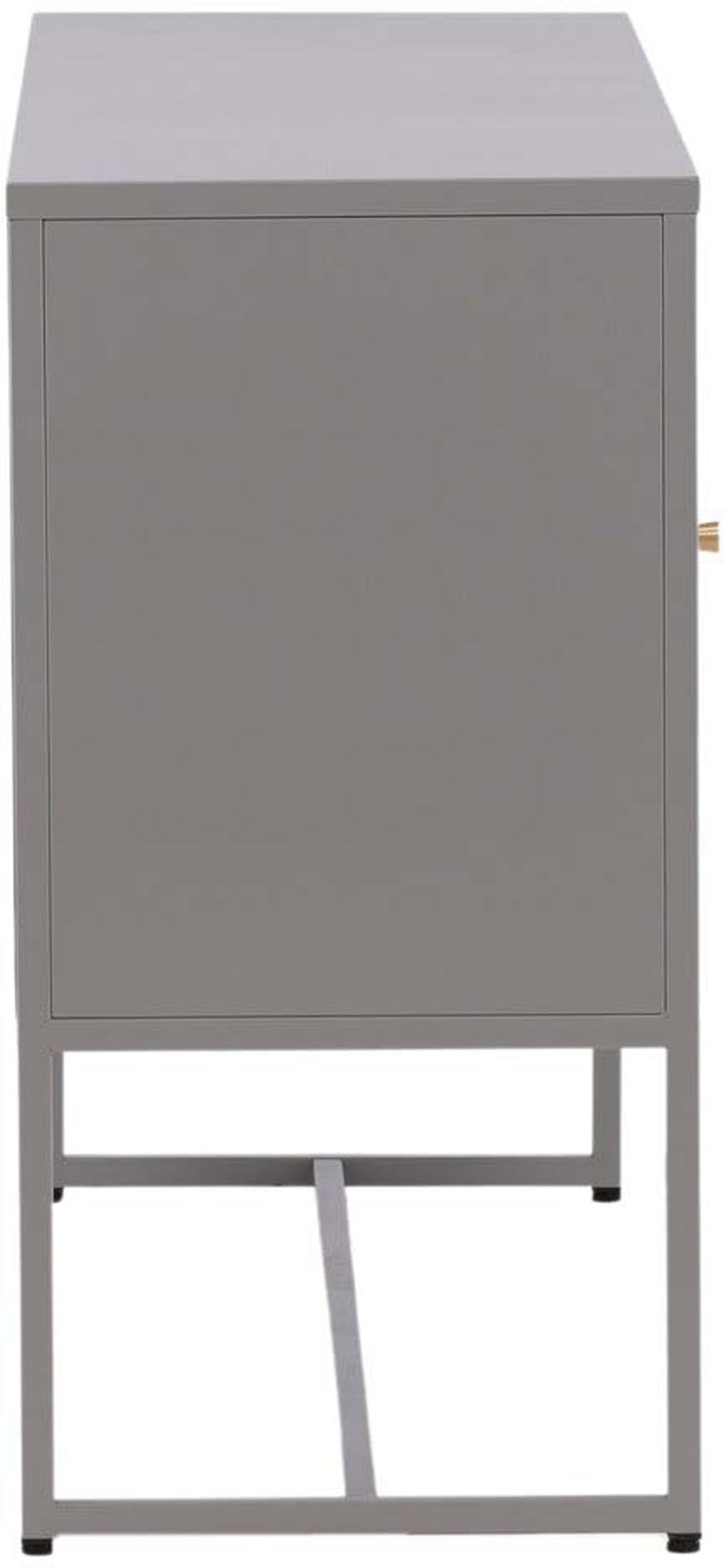 Malla Kabinett: Modernes Design trifft auf praktischen Stauraum.