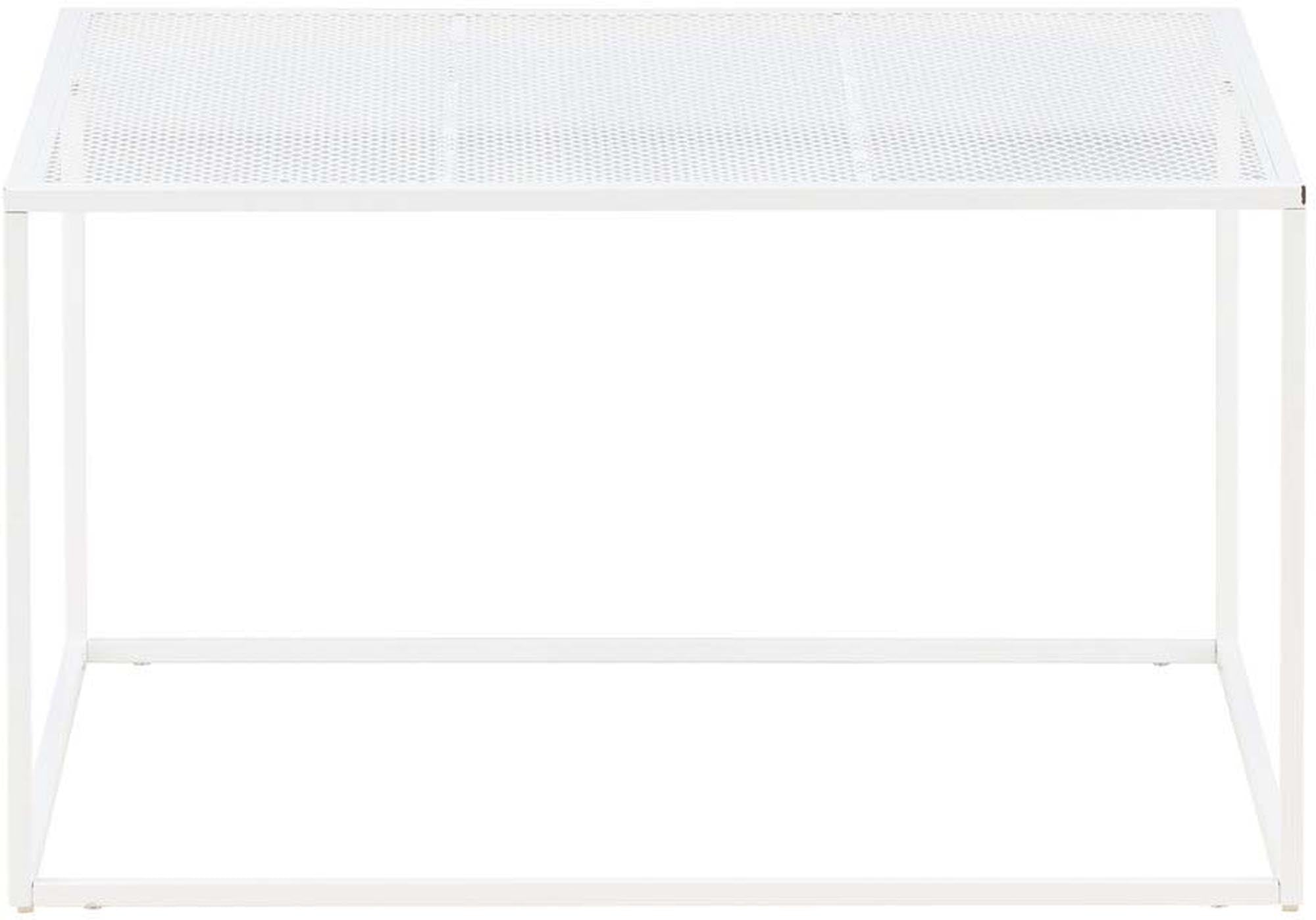 Netz Coffee Tisch von Venture Home: Beige Eleganz für Ihr Wohnzimmer.