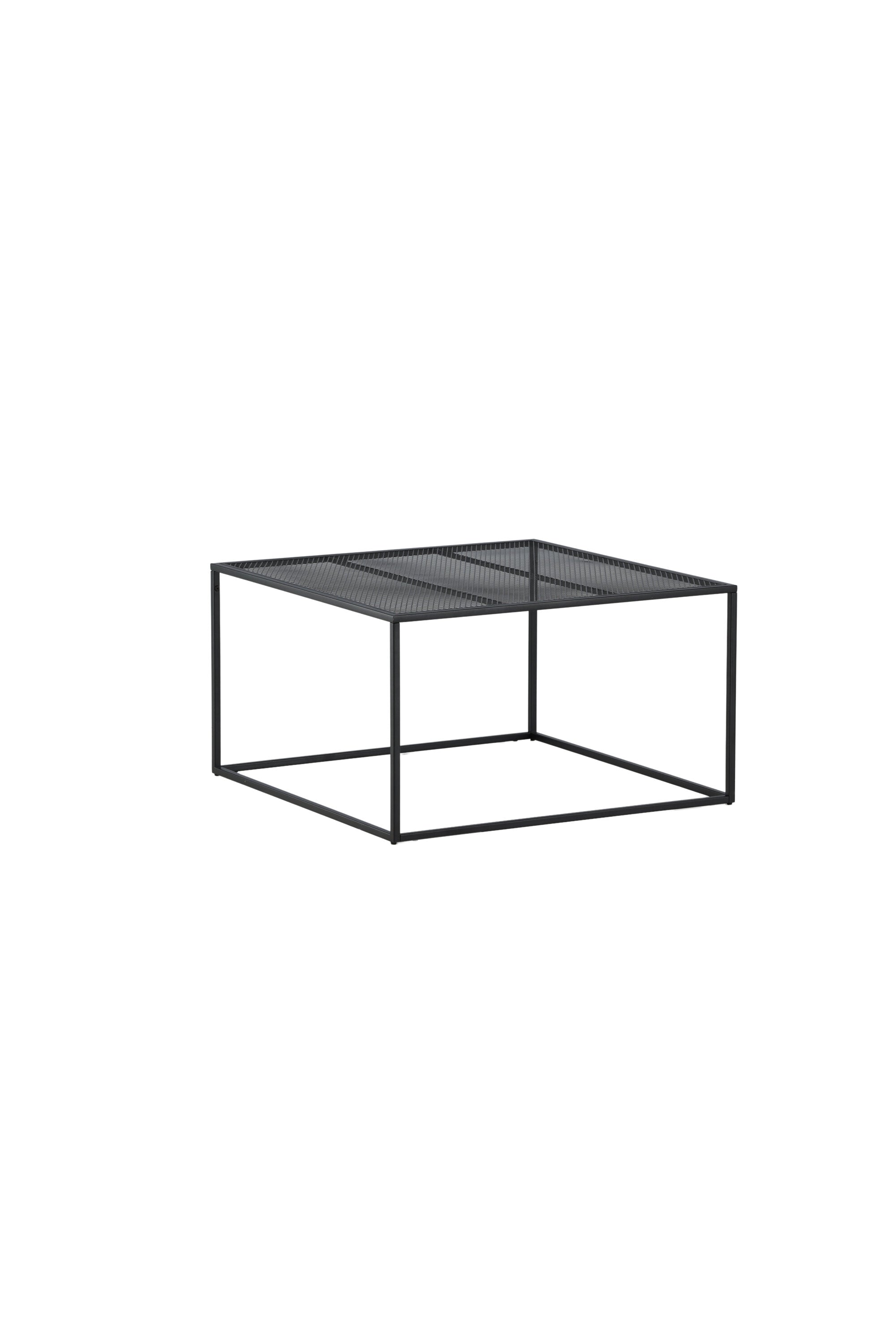 Netz Coffee Tisch in Schwarz präsentiert im Onlineshop von KAQTU Design AG. Beistelltisch ist von Venture Home