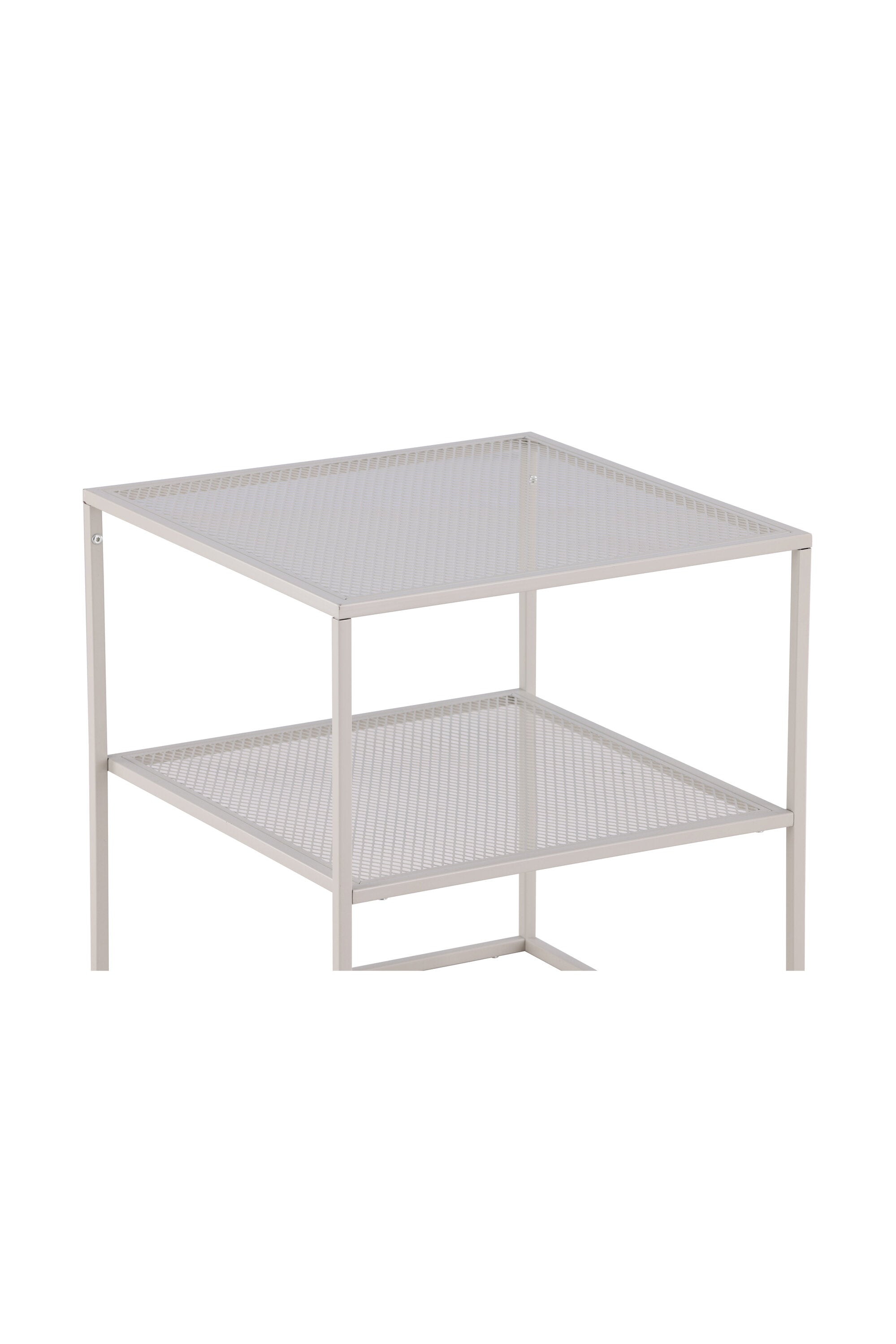 Netz Beistelltisch in Beige präsentiert im Onlineshop von KAQTU Design AG. Beistelltisch ist von Venture Home