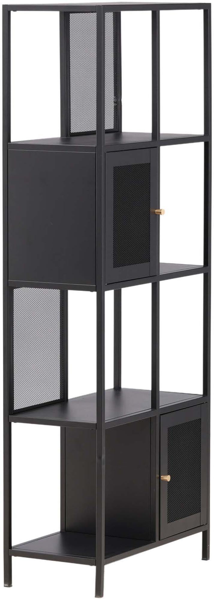 Stilvolles Nett Regal von Venture Home: Hochwertige Materialien, modernes Design und vielseitige Nutzung für jeden Raum.