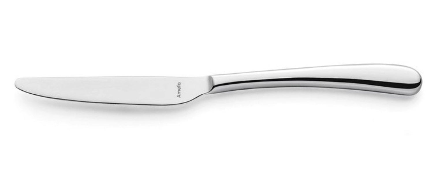 Schwarzer Hampton Loungesessel aus Metall von Bloomingville, ideal für den Außenbereich, mit eleganten Armlehnen und modernem Design.