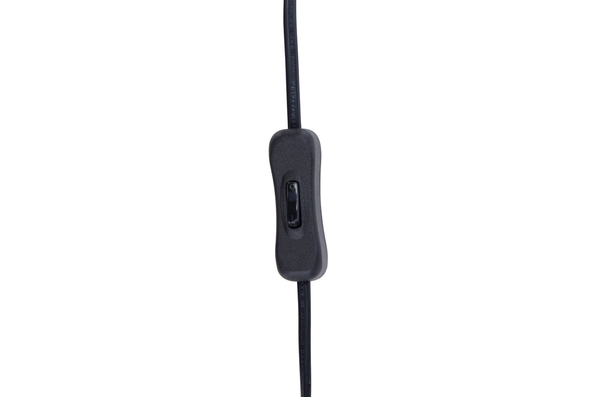 Bollonelie Tischleuchte in Schwarz präsentiert im Onlineshop von KAQTU Design AG. Tischleuchte ist von Venture Home