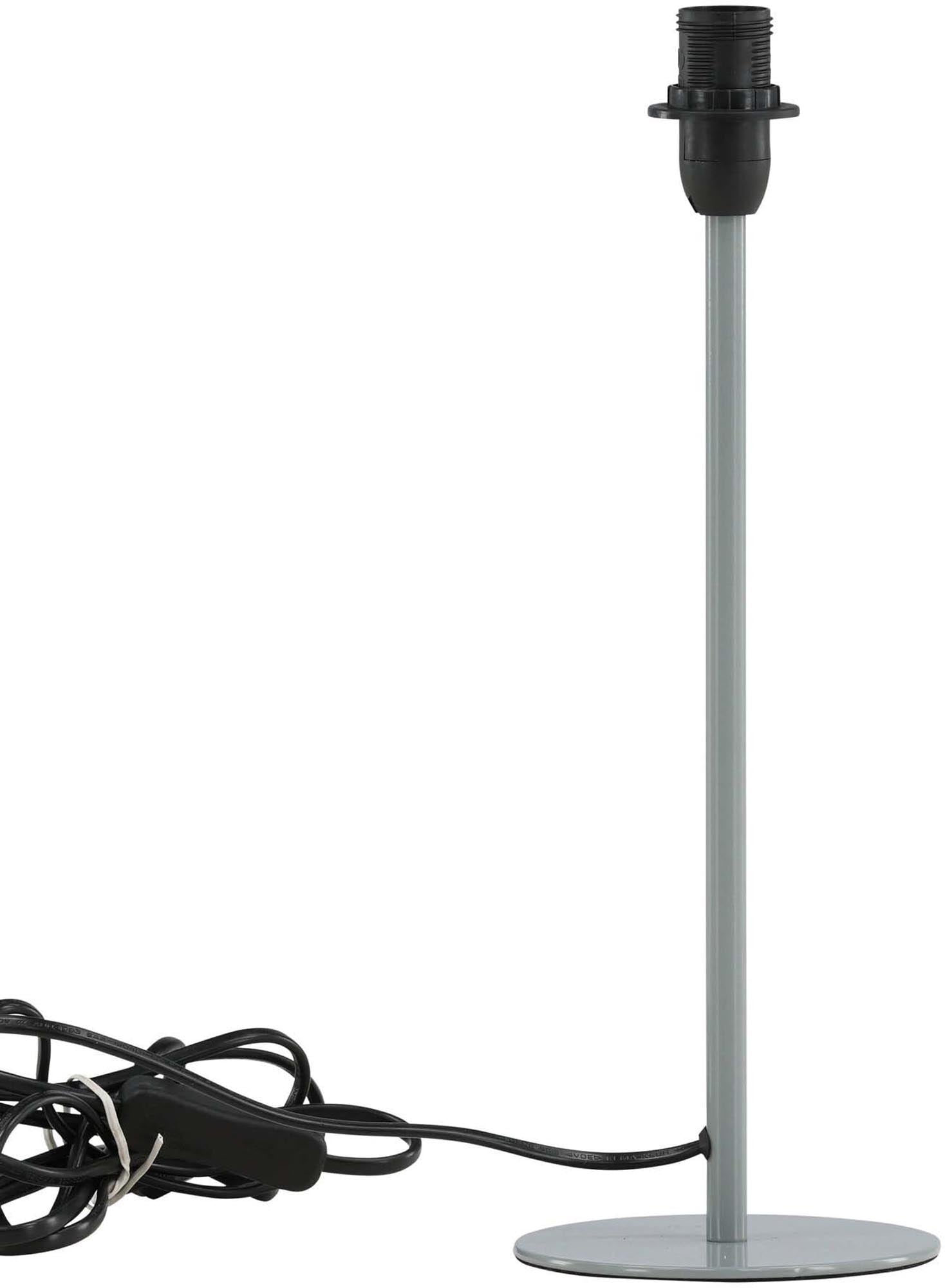 Elegante Dasir Tischleuchte von Venture Home in sanftem Beige.