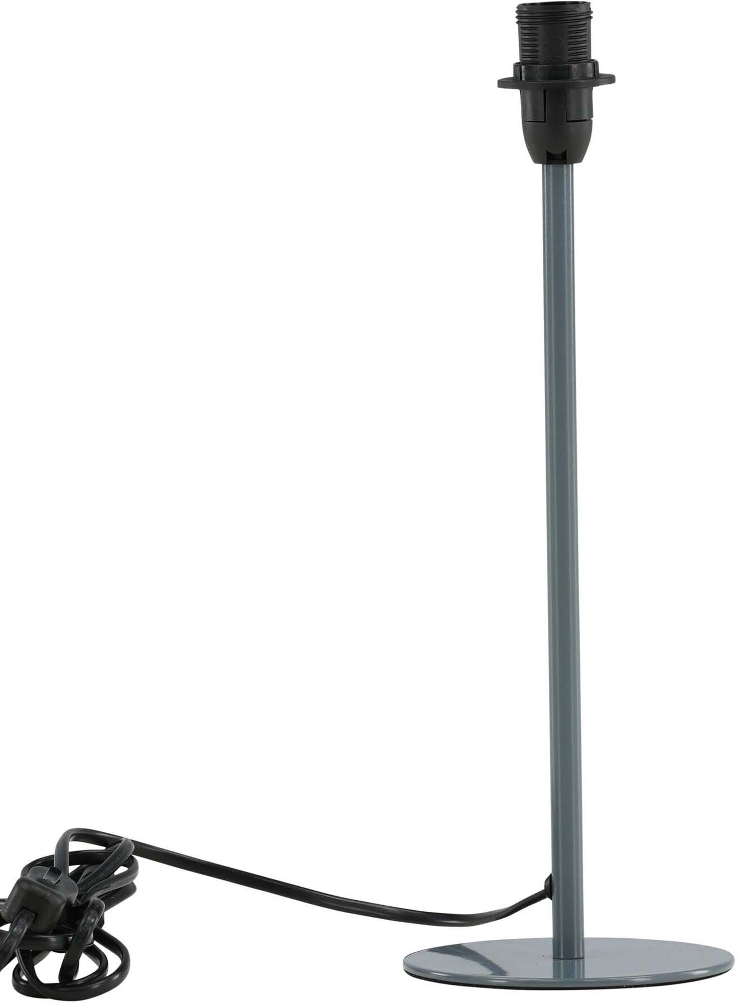 Moderne Dasir Tischleuchte von Venture Home in edlem Beige.