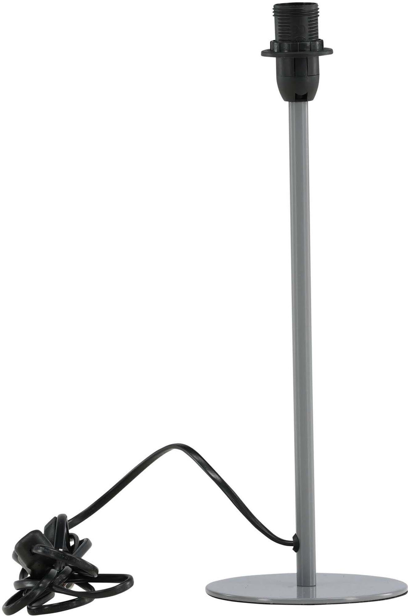 Elegante Dasir Tischleuchte von Venture Home in sanftem Beige.