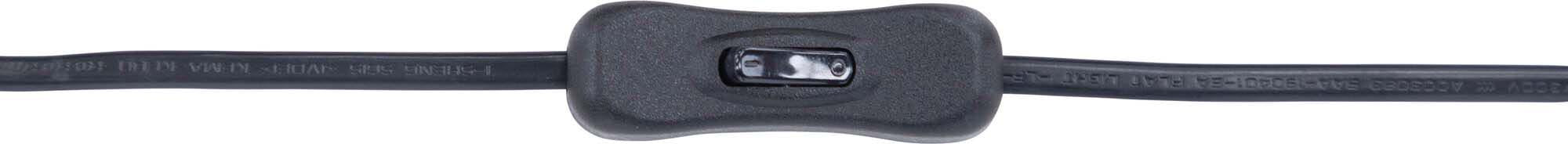 Moderne Dasir Tischleuchte von Venture Home in edlem Beige.