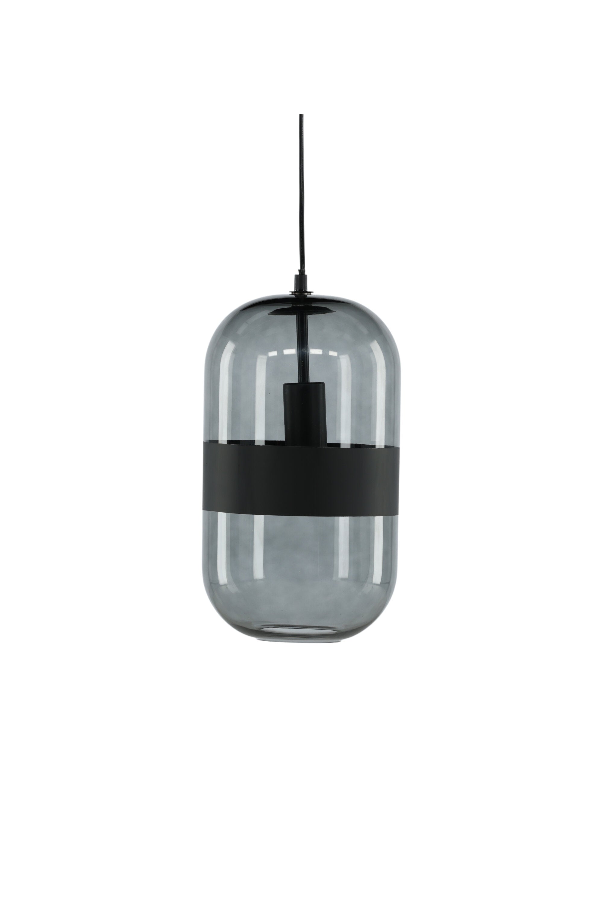 Dropp Pendelleuchte in Schwarz präsentiert im Onlineshop von KAQTU Design AG. Pendelleuchte ist von Venture Home