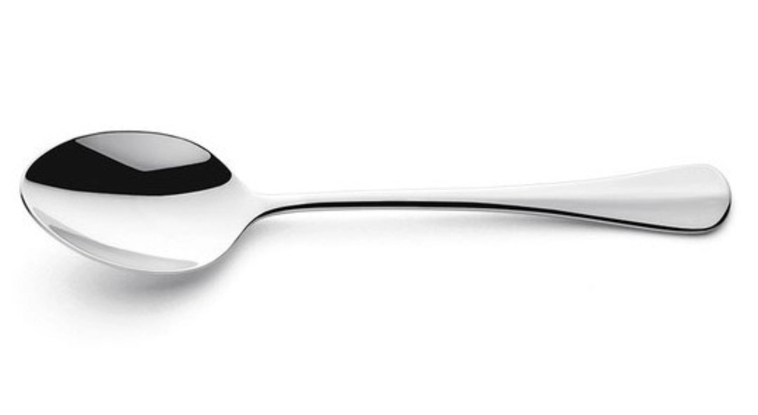 Baguette dessert spoon 18/10
