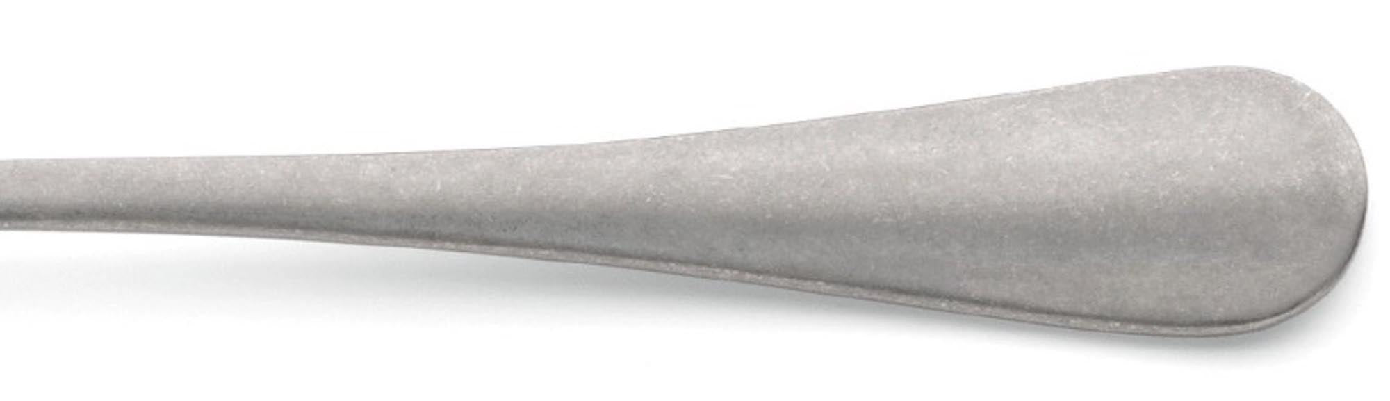 Amefa Baguette Vintage Dessertlöffel: Zeitloser Stil in 18/10 Edelstahl.