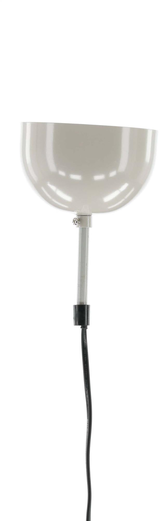 Stilvolle Hang Pendelleuchte von Venture Home: Zeitloses Design, langlebiger Stahl, vielseitige Lichtgestaltung, beige Akzente.