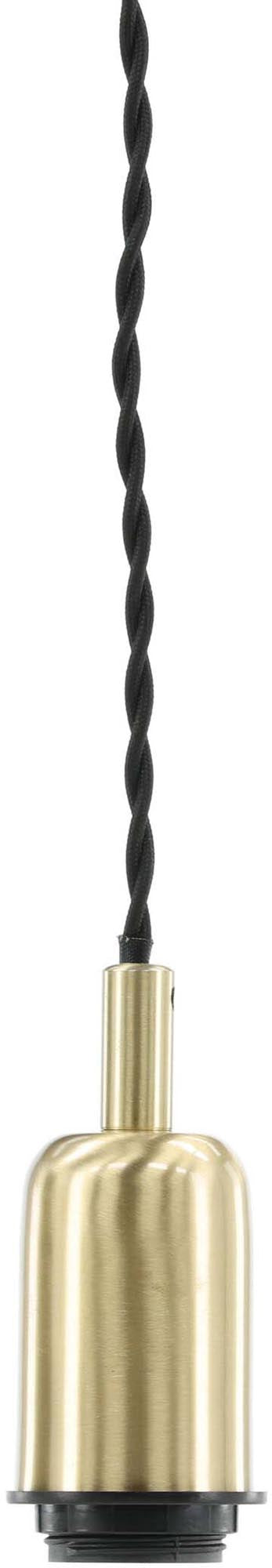 Stilvolle Hanglampe von Venture Home in edlem Beige für Ihr Zuhause.