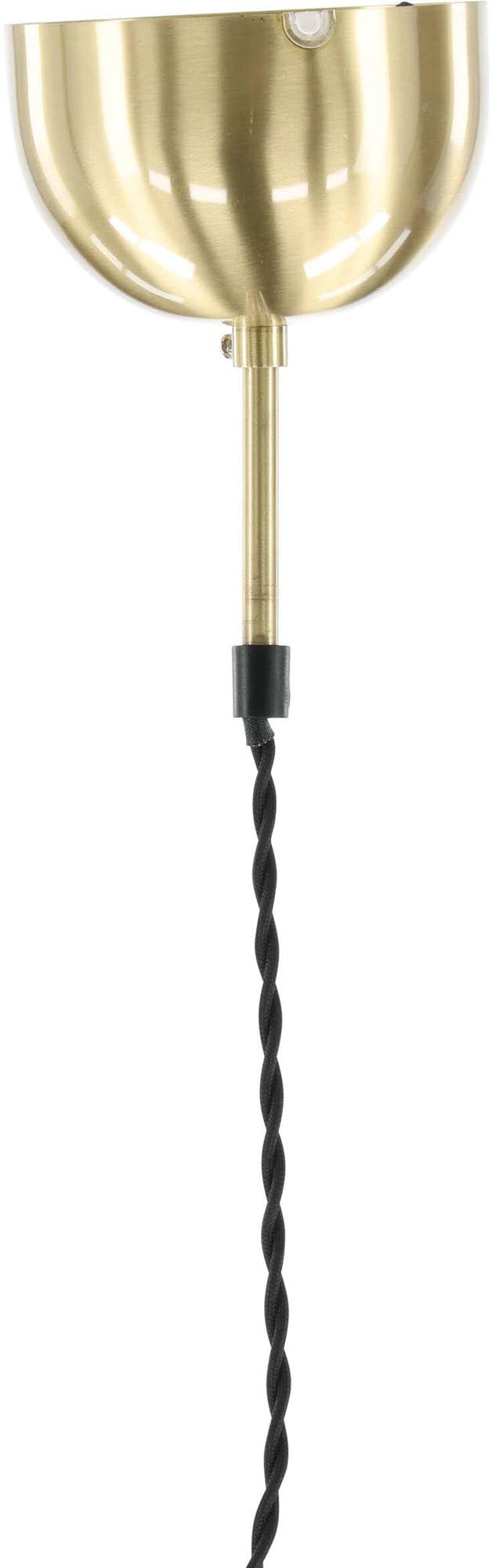 Stilvolle Hanglampe von Venture Home in elegantem Beige für Ihr Zuhause.