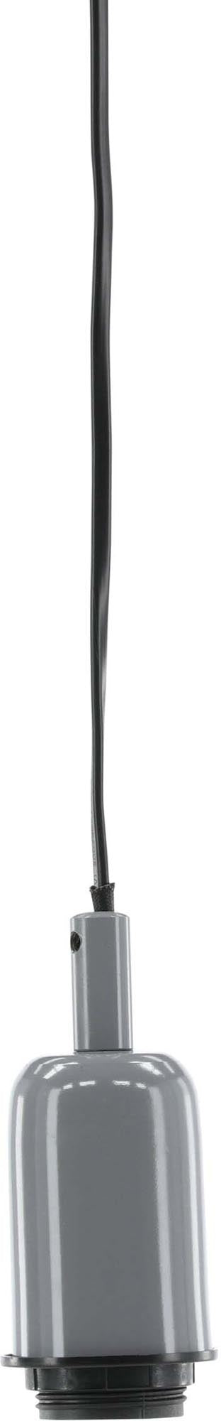 Elegante Pendelleuchte von Venture Home in warmem Beige-Ton.